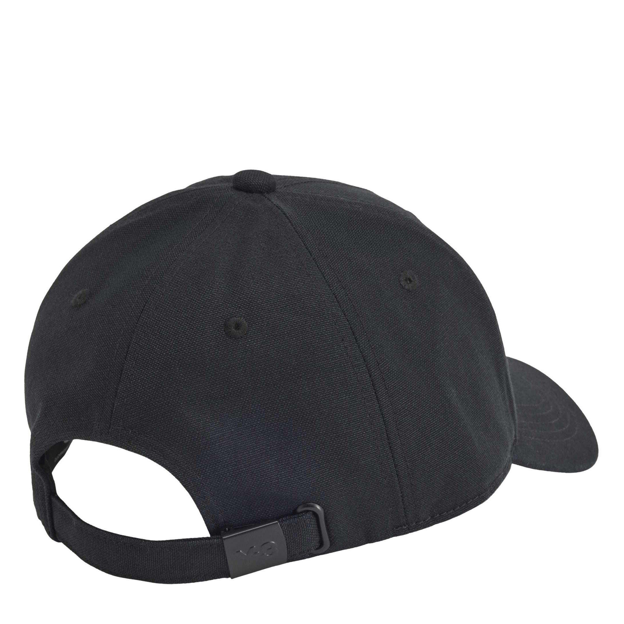 Black - Y3 - Y3 LG Cap Sn64 - 2