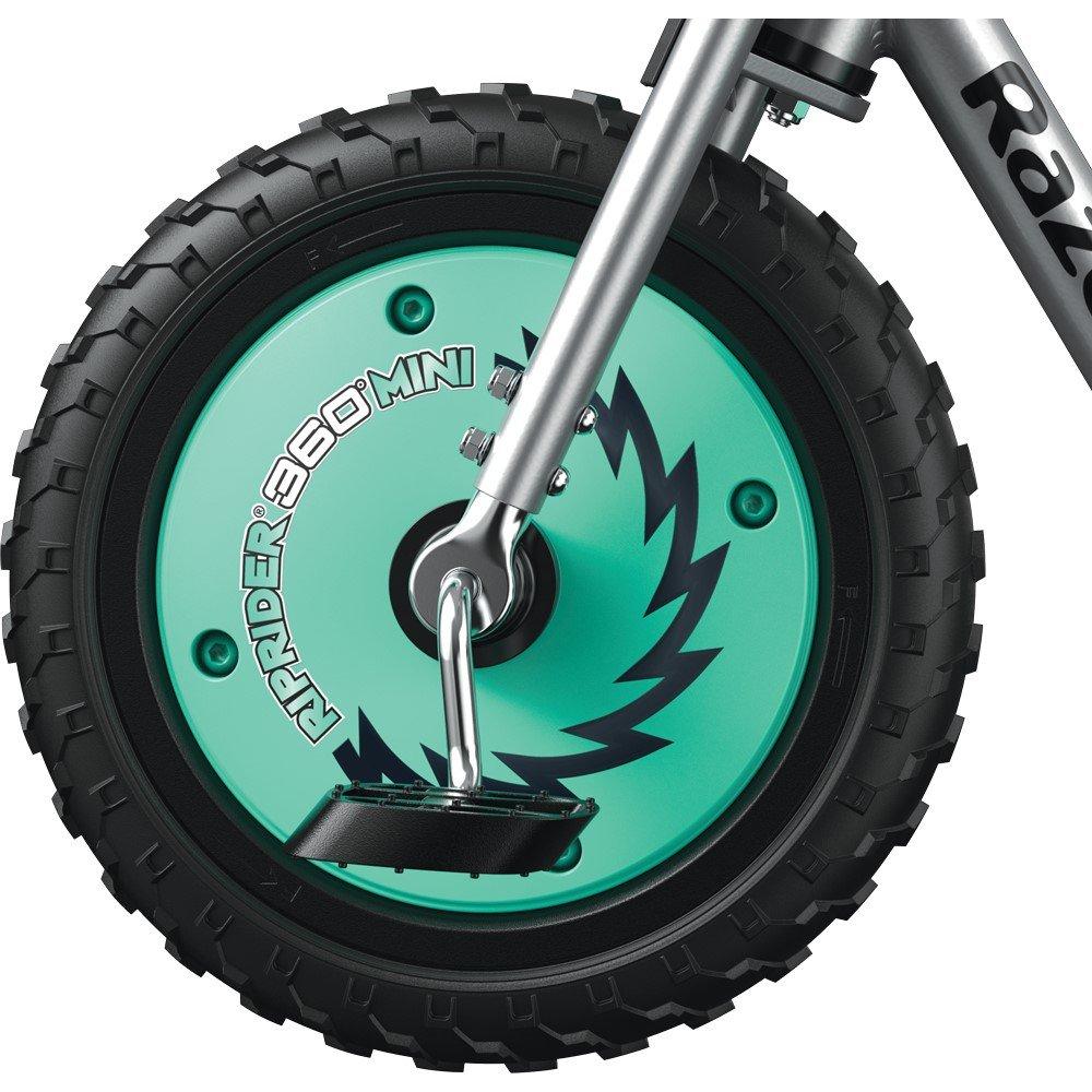 Green - Razor - Razor Mini Flash rider 360 - 2