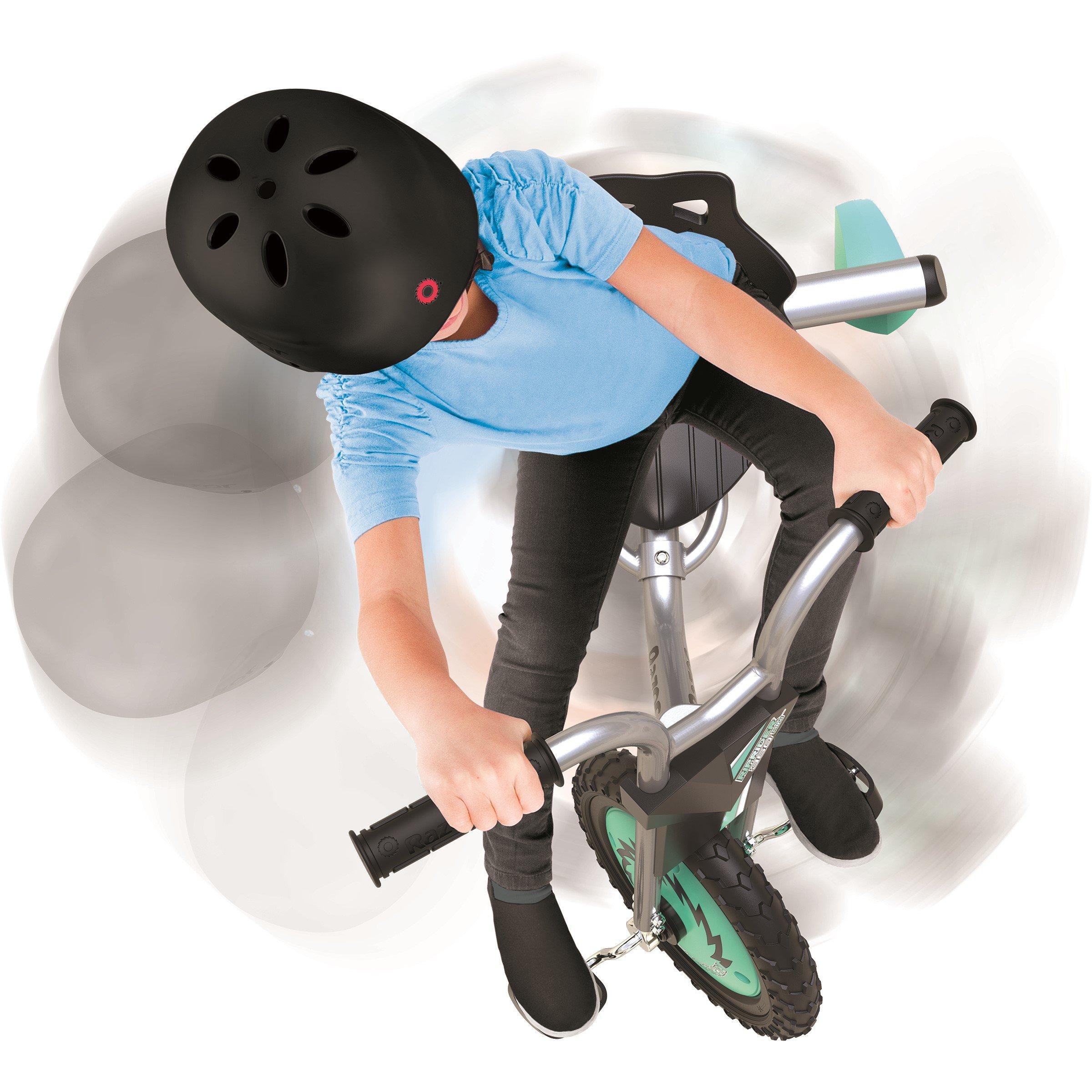 Green - Razor - Razor Mini Flash rider 360 - 4