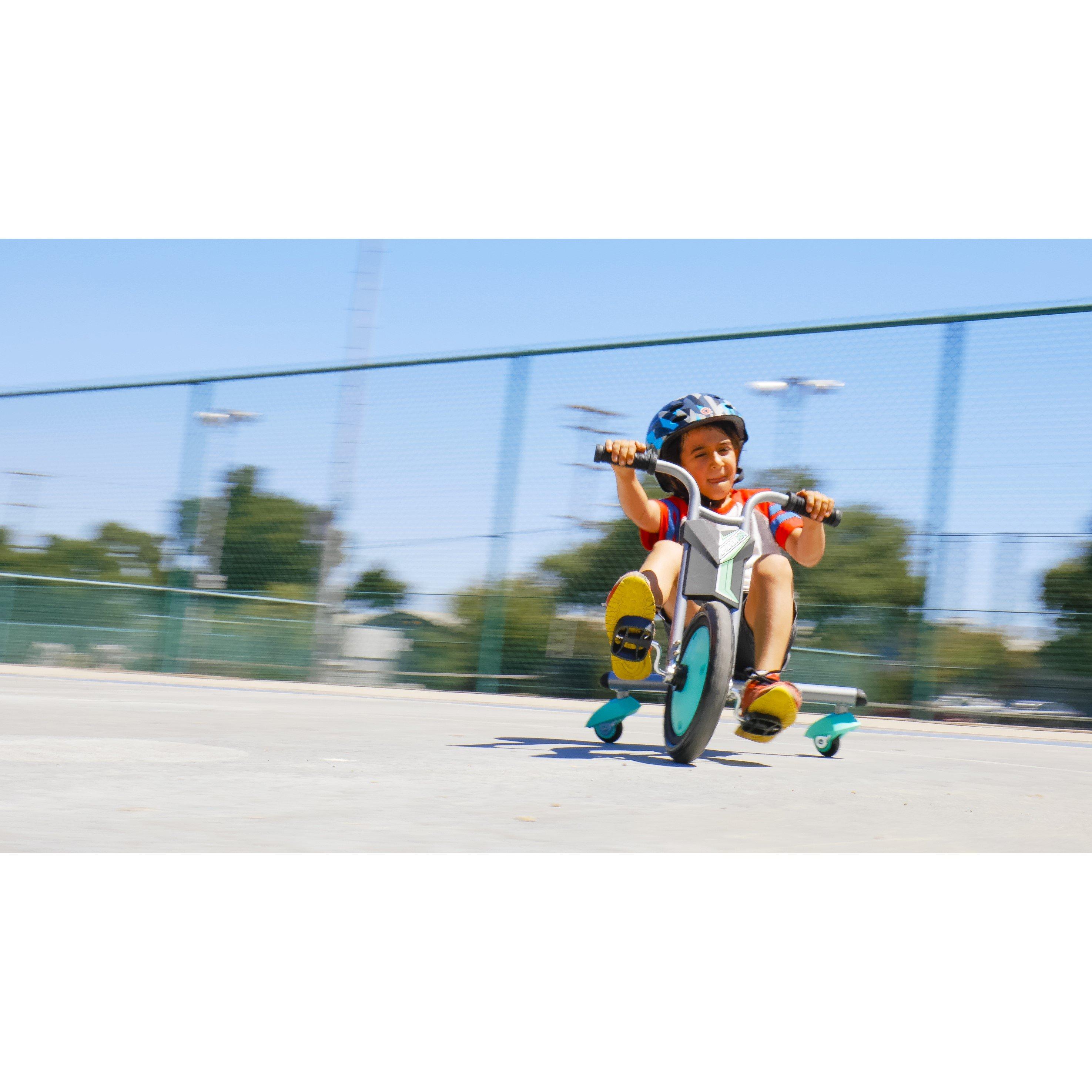 Green - Razor - Razor Mini Flash rider 360 - 6