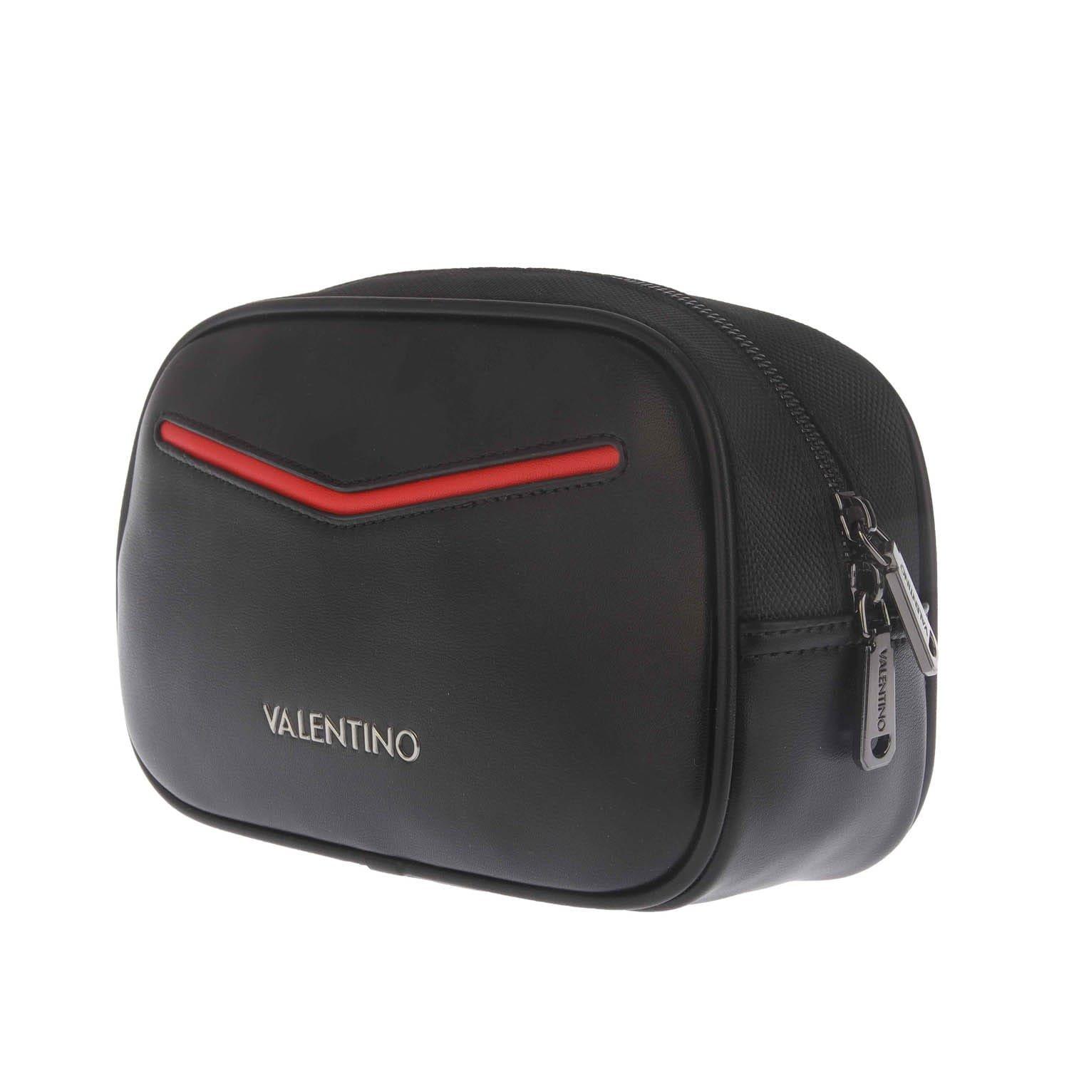 Black - Valentino - Toiletry Bag - 2