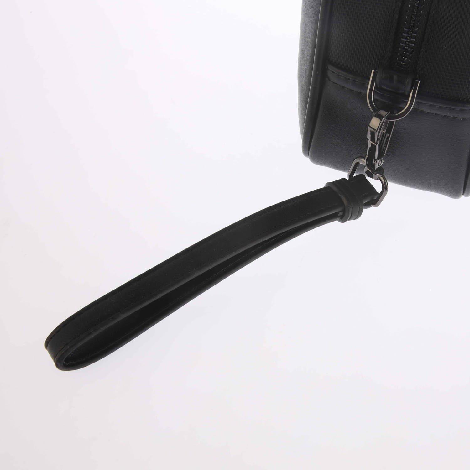 Black - Valentino - Toiletry Bag - 4