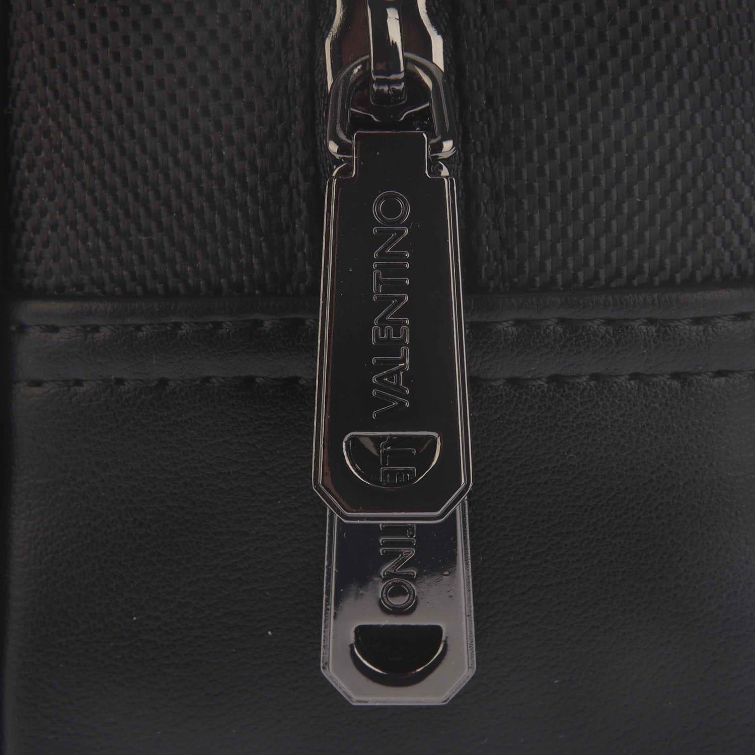 Black - Valentino - Toiletry Bag - 5