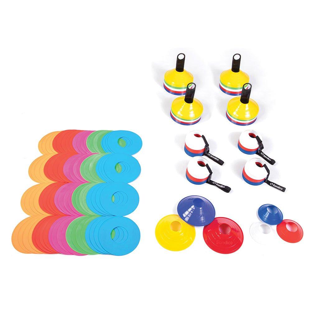 Neutral - Unbranded - Sports Marker Pack - 1