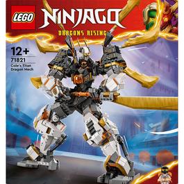 LEGO GAME LEGO 71821 Coles Titan Dragon Mech