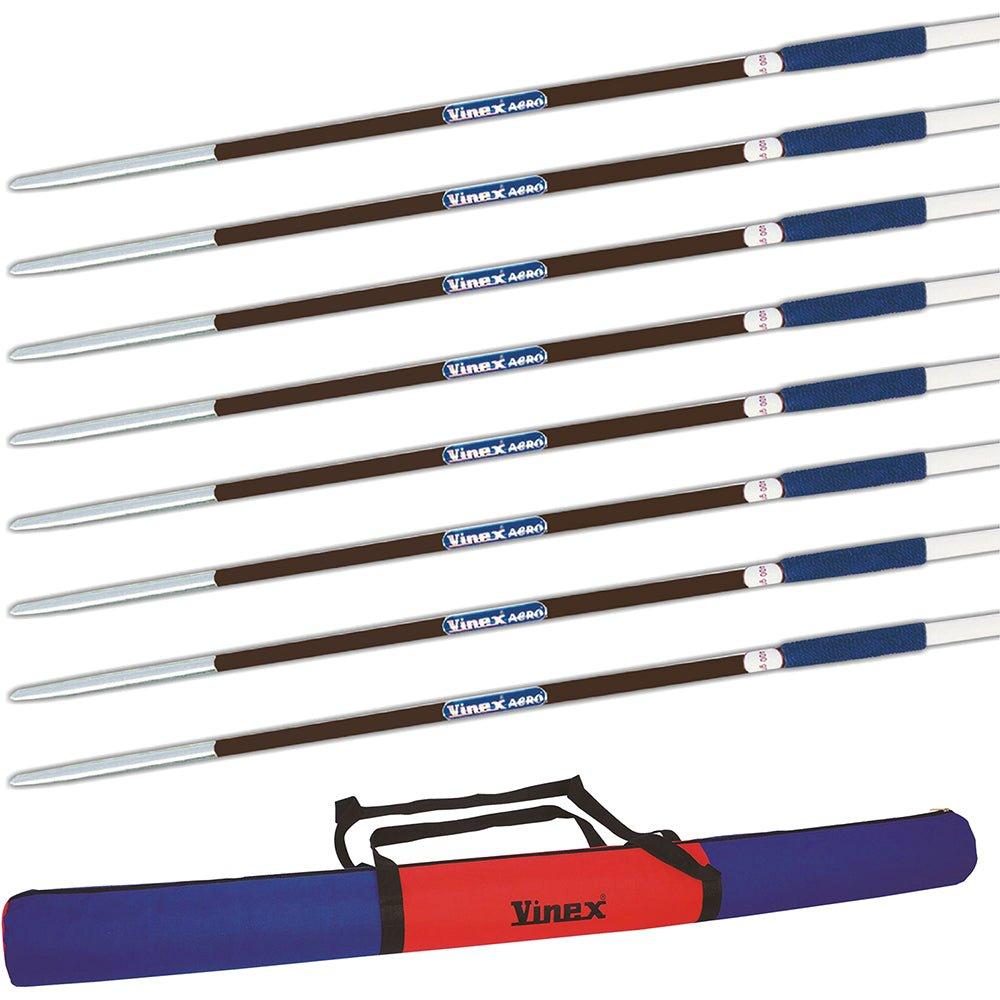 Neutral - Unbranded - Javelins & Carry Bag Pack - 1