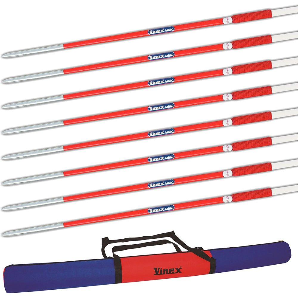 Neutral - Unbranded - Javelins & Carry Bag Pack - 3