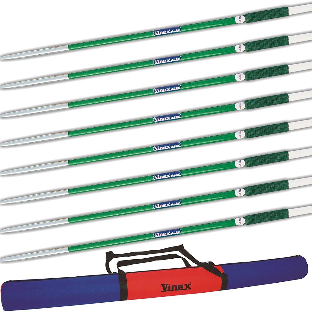 Neutral - Unbranded - Javelins & Carry Bag Pack - 4