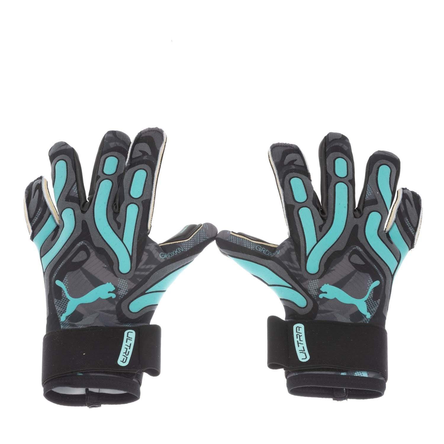 Puma Ultra Ultimate Rush Hybrid Goalkeeper Gloves