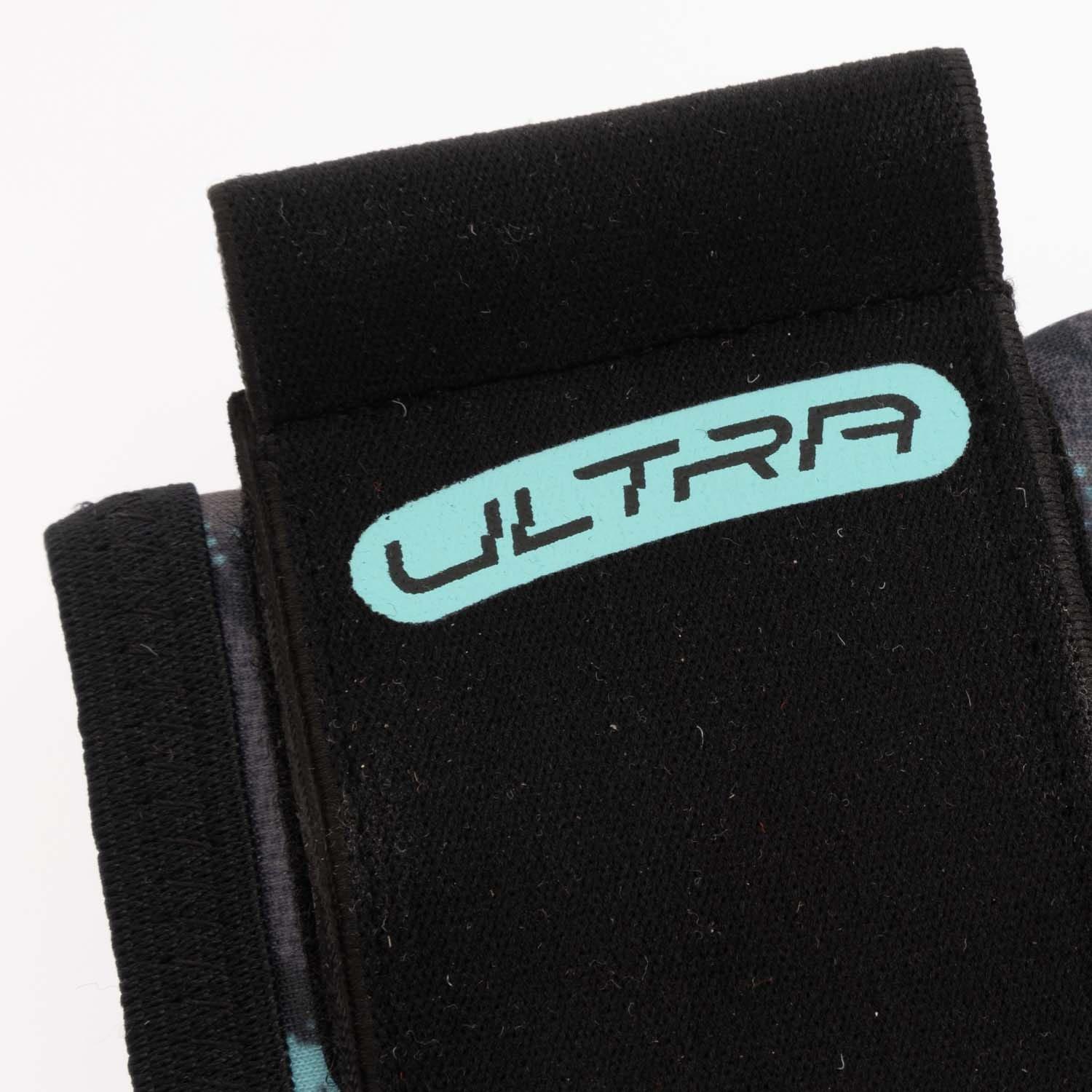 Grey - Puma - Ultra Ultimate Rush Hybrid Goalkeeper Gloves - 4