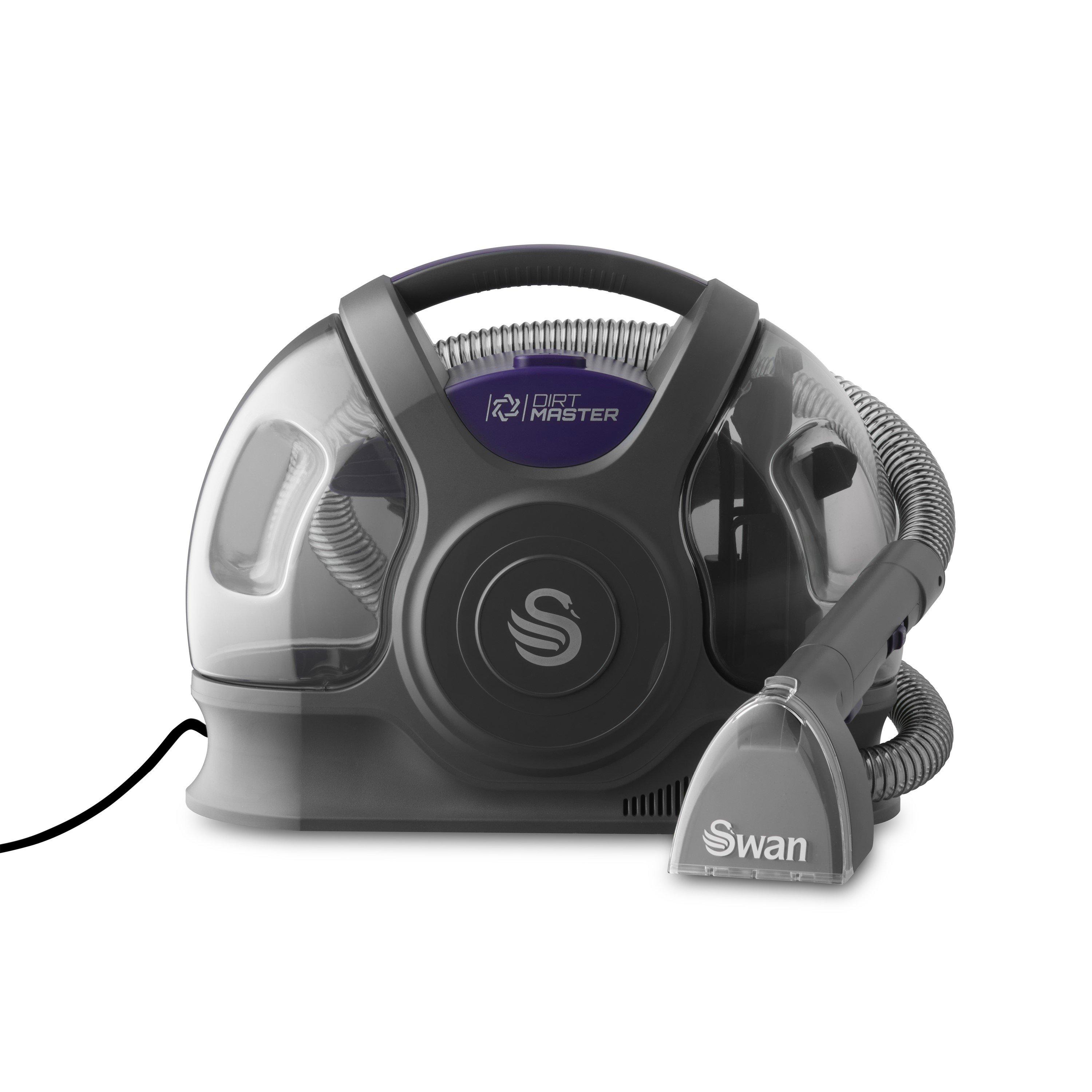Grey - Swan - Dirtmaster Spot Cleaner - 1