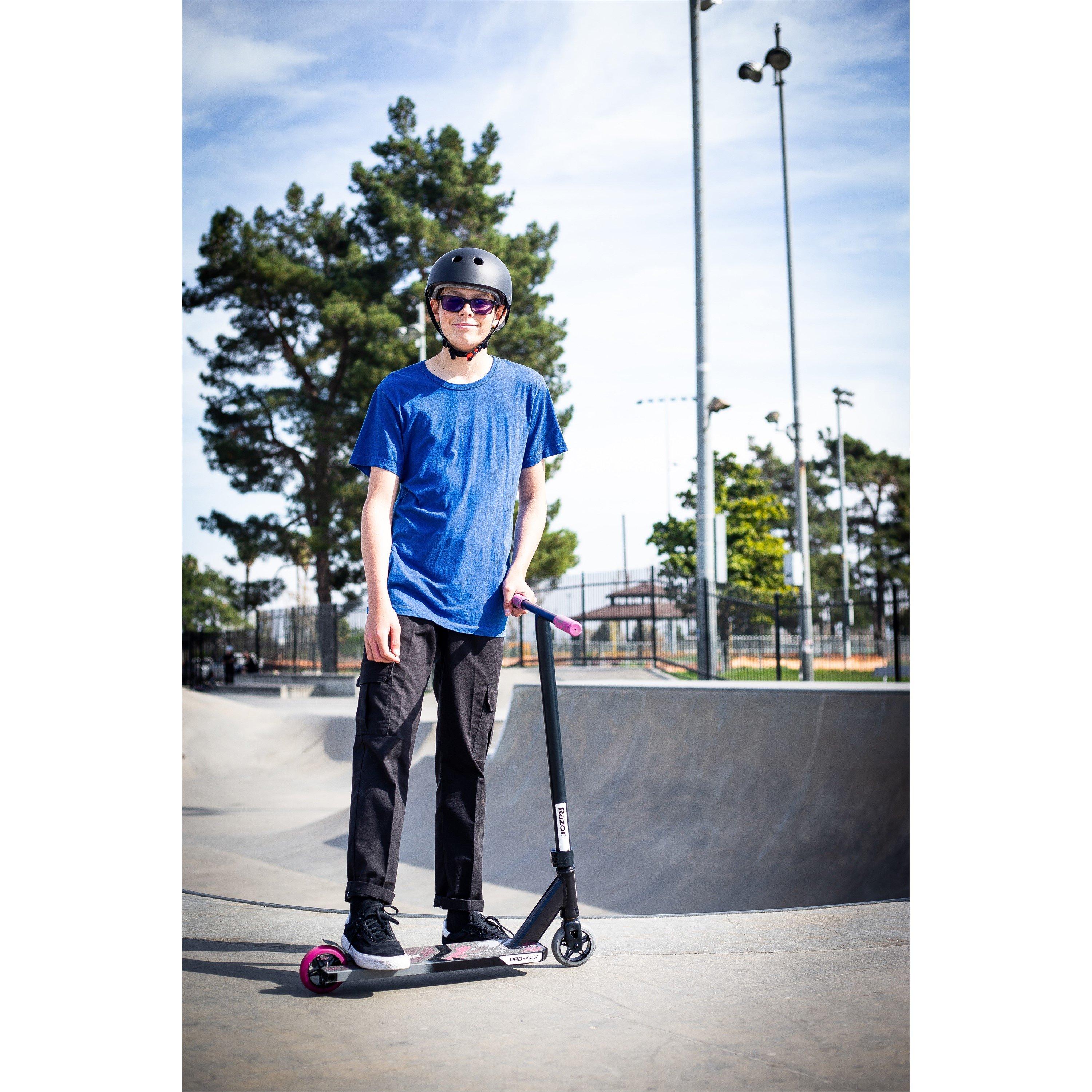 Black - Razor - Pro-XXX Scooter - 3