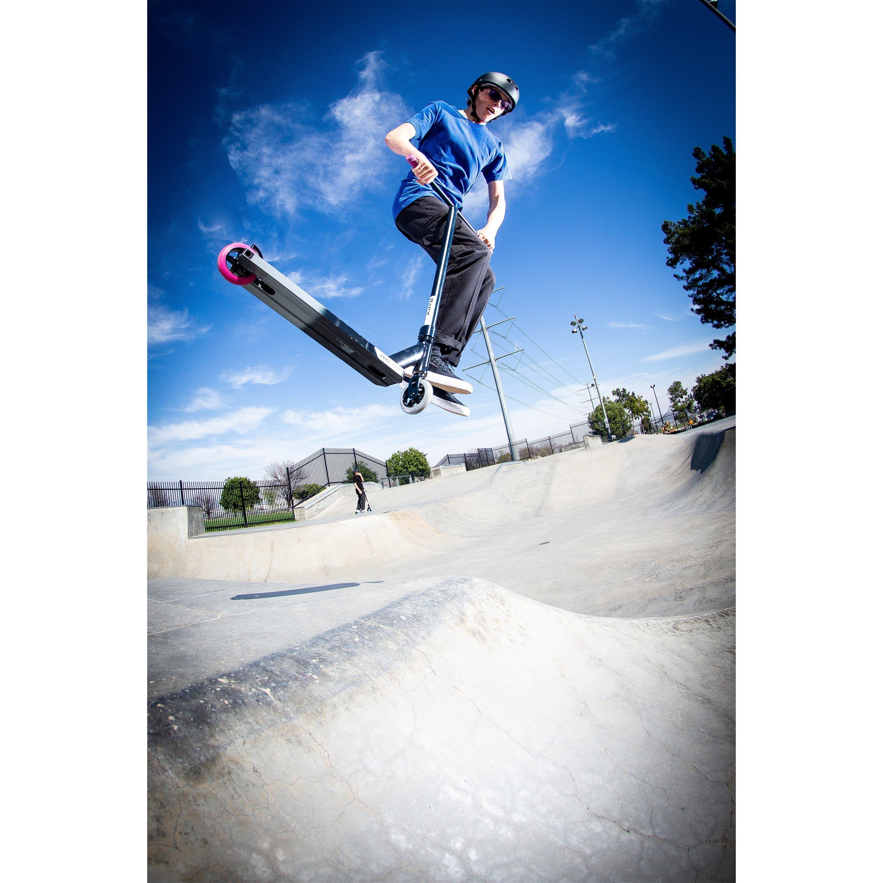 Black - Razor - Pro-XXX Scooter - 5