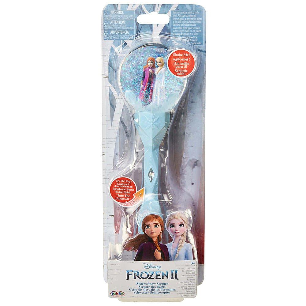 Disney  Frozen Elsas Snow Scepter - Jakks