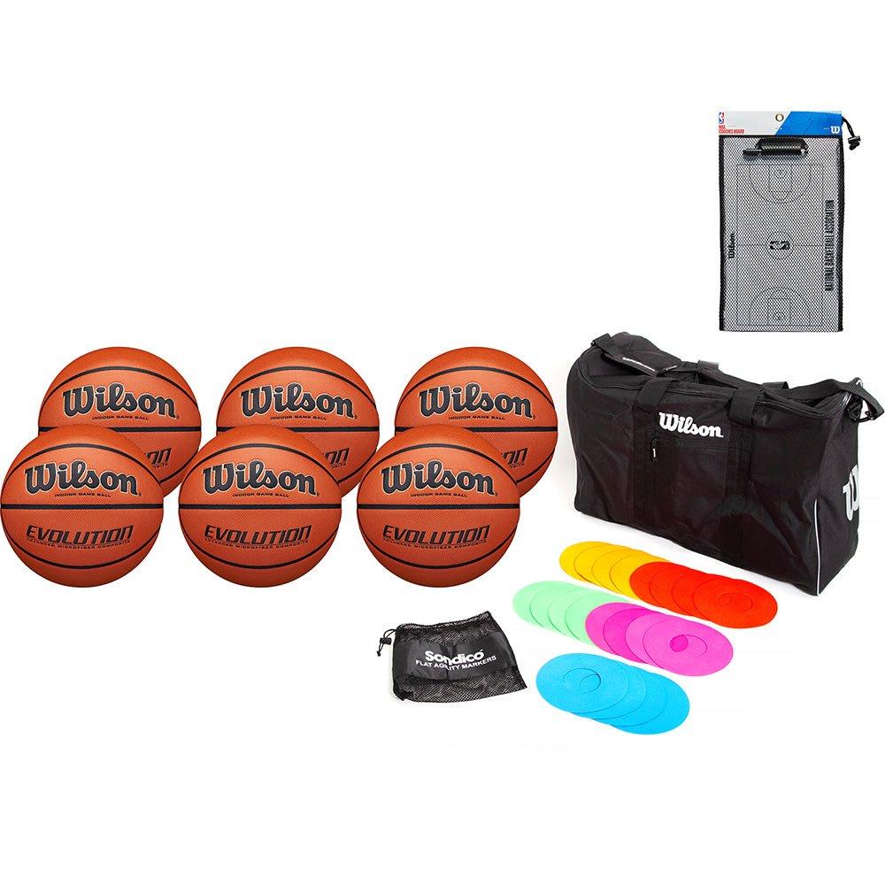 Neutral - Wilson - Wilson Evolution Basketball Pack - 1