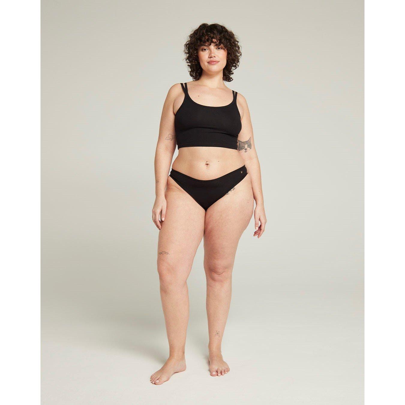 THE MINI BRIEF 2 PACK ORGANIC COTTON LOUNGE