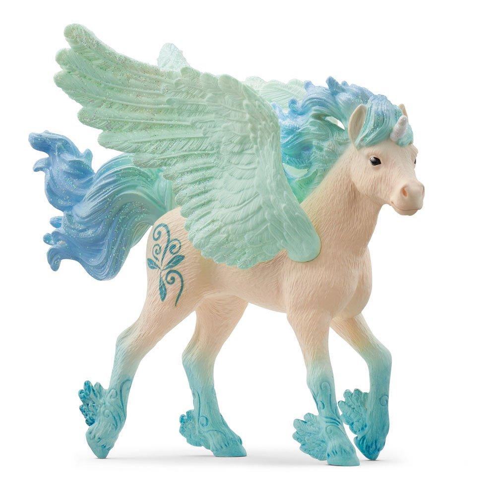 Multi - Schleich - Bayala Stormy Unicorn Foa