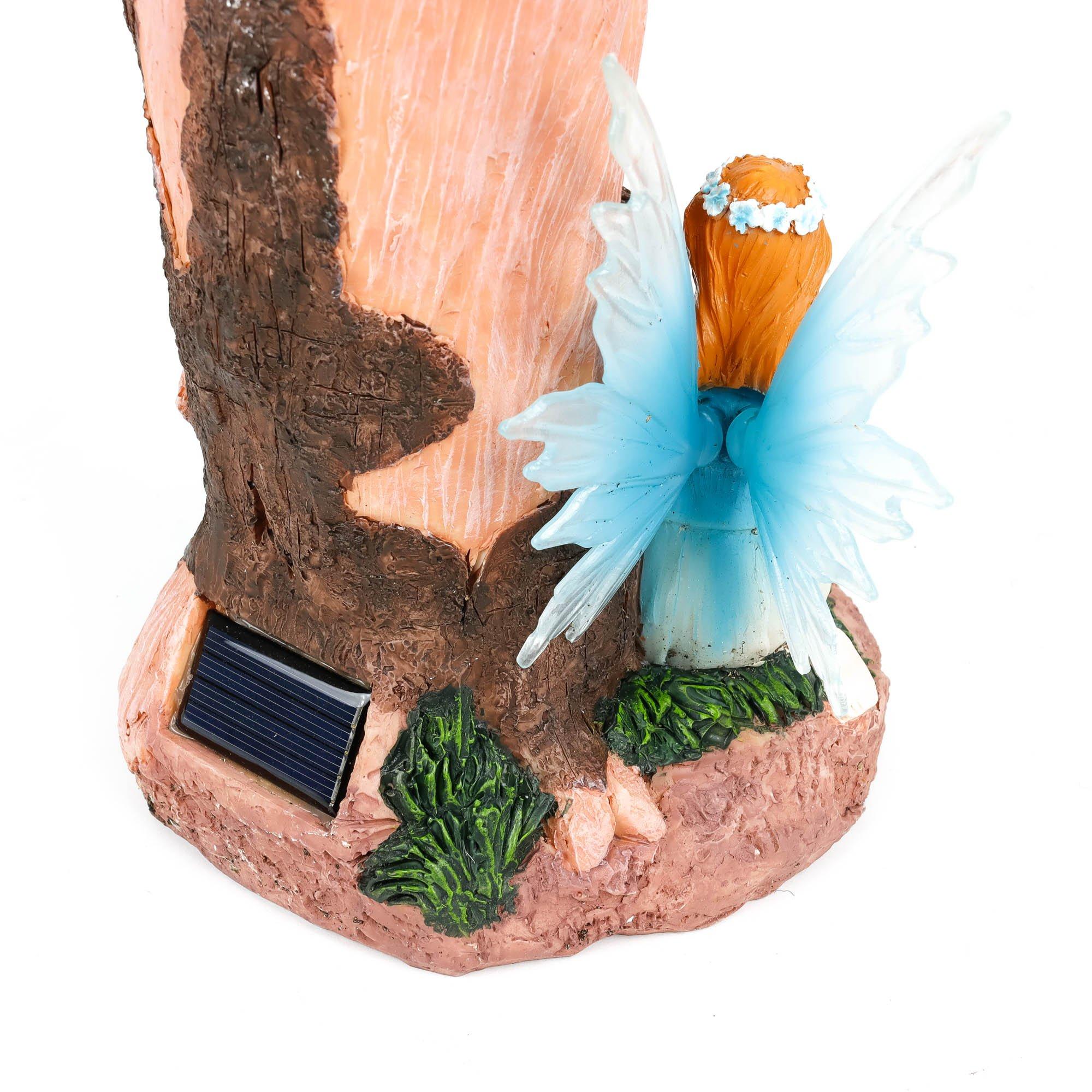 Brown - Streetwize - Solar Fairy LED Ball Light - 2