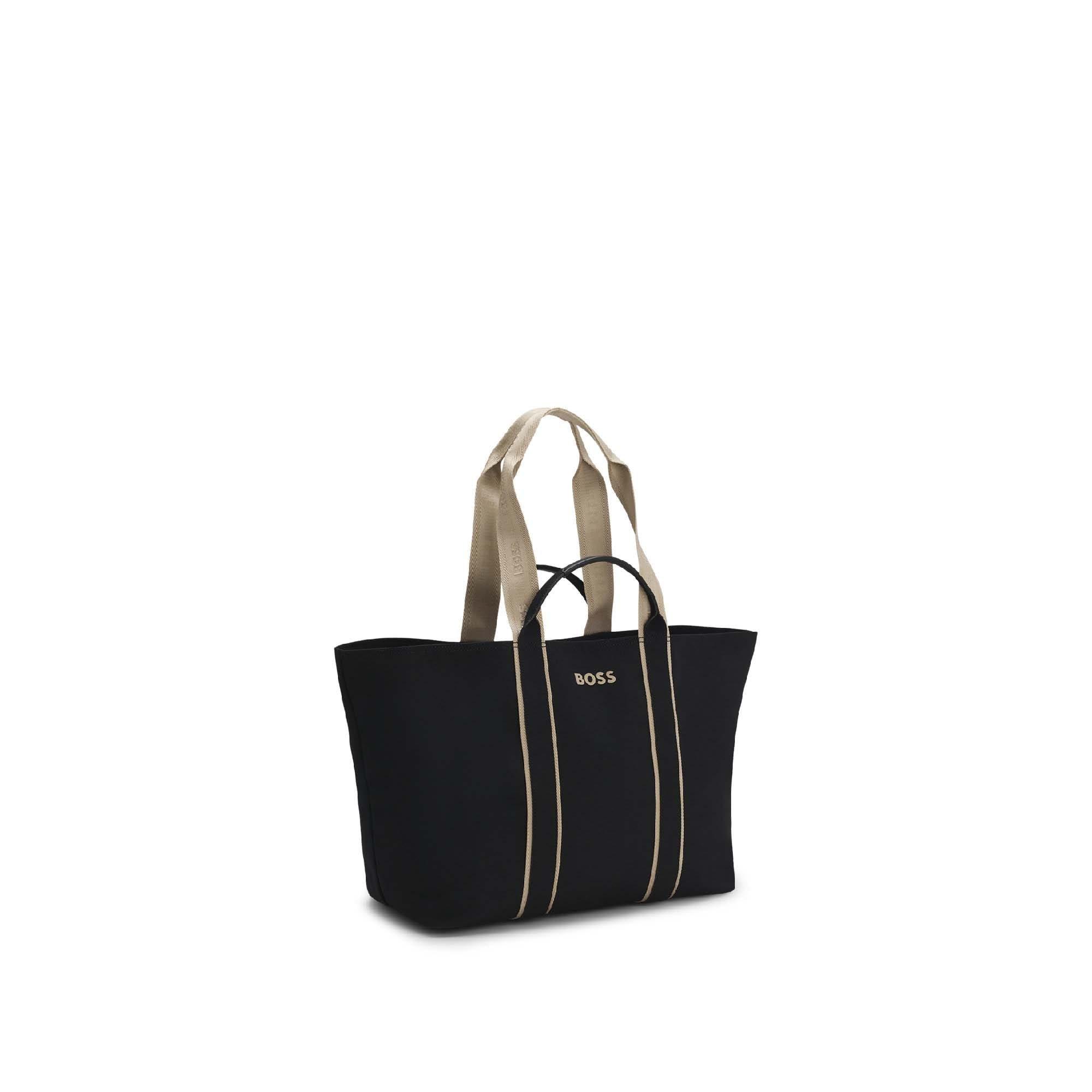 Black - Boss - Palmah Tote Bag - 4