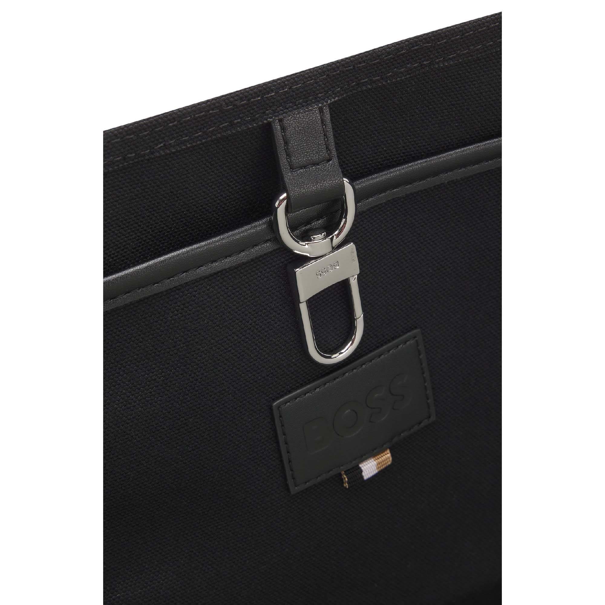 Black - Boss - Palmah Tote Bag - 6