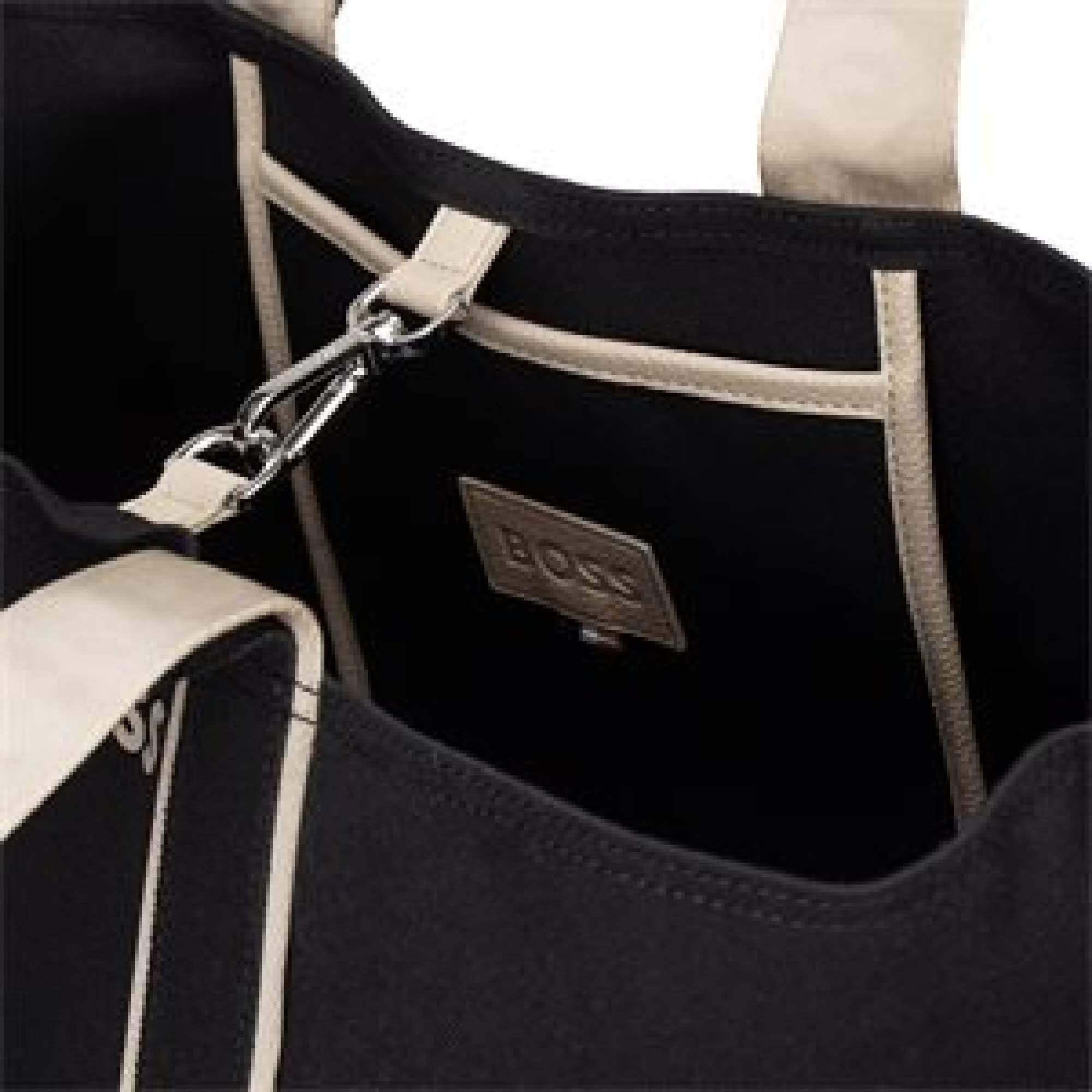 Black - Boss - Palmah Tote Bag - 8