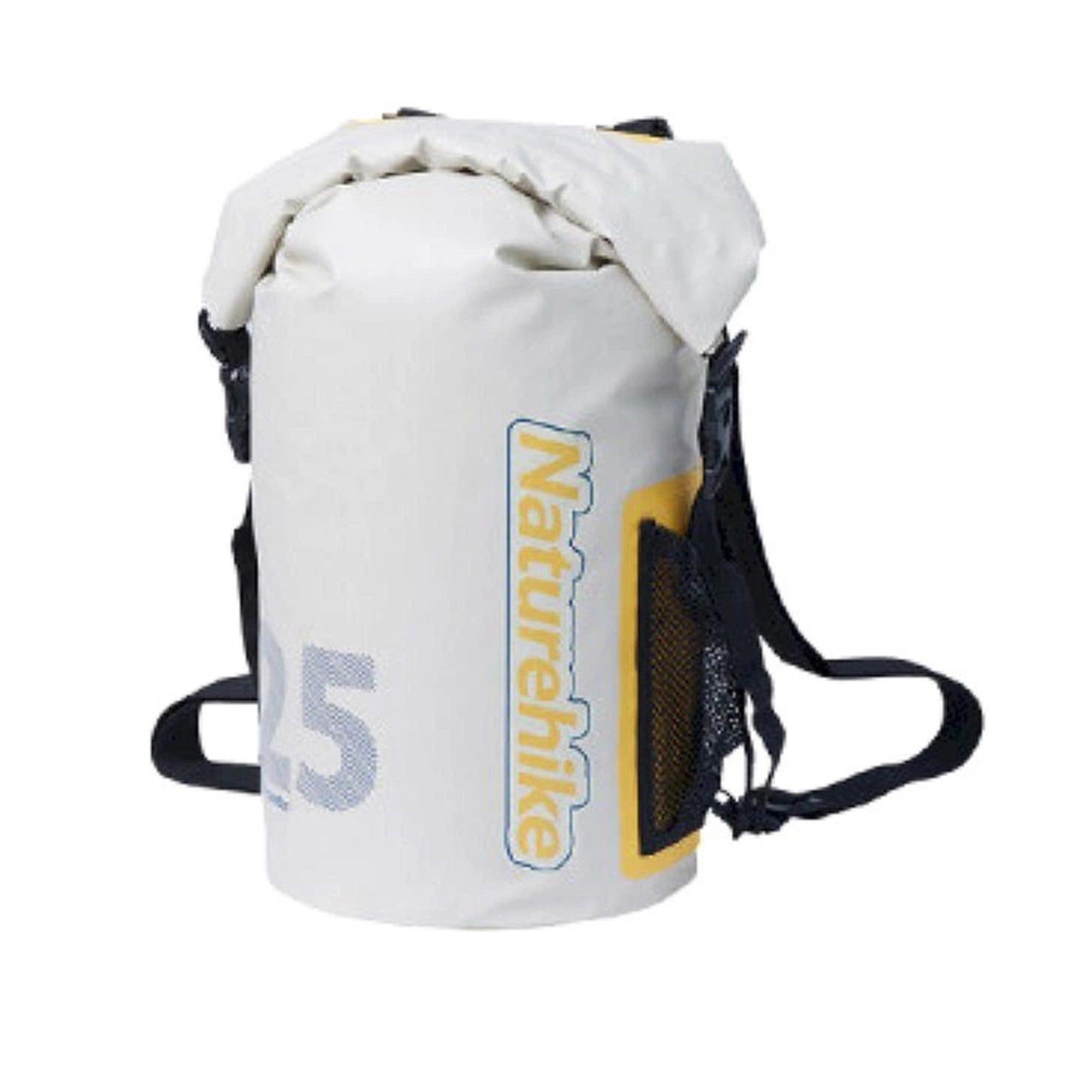 White - Naturehike - Waterproof Backpack