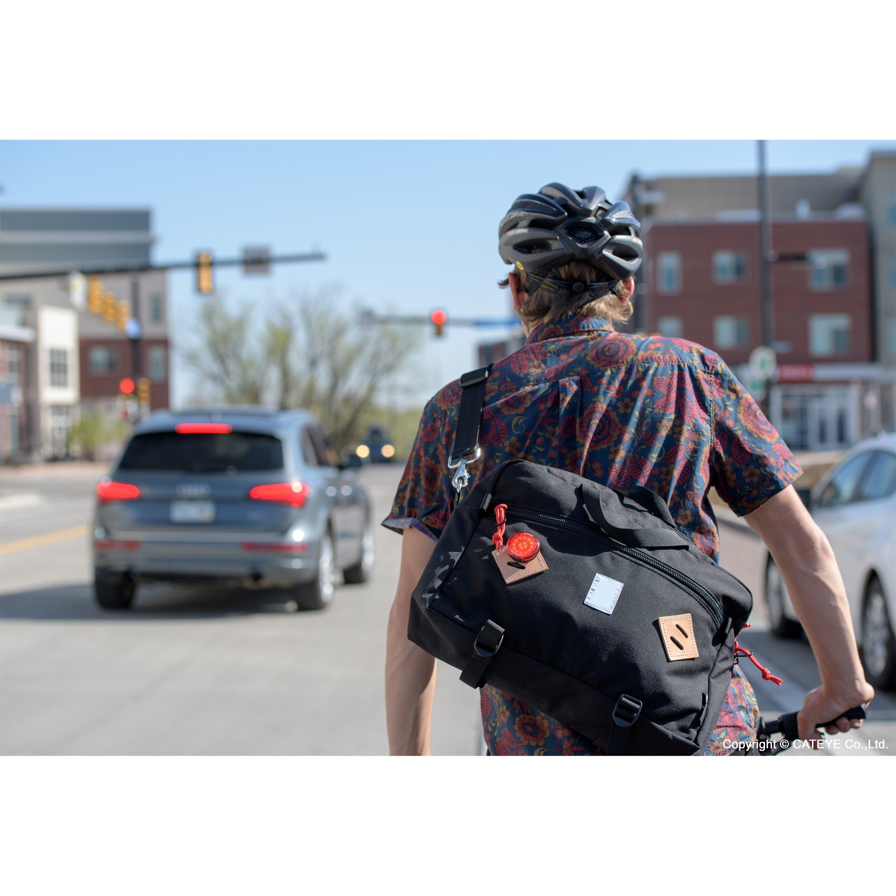 None - Cateye - Wearable X Light - 6