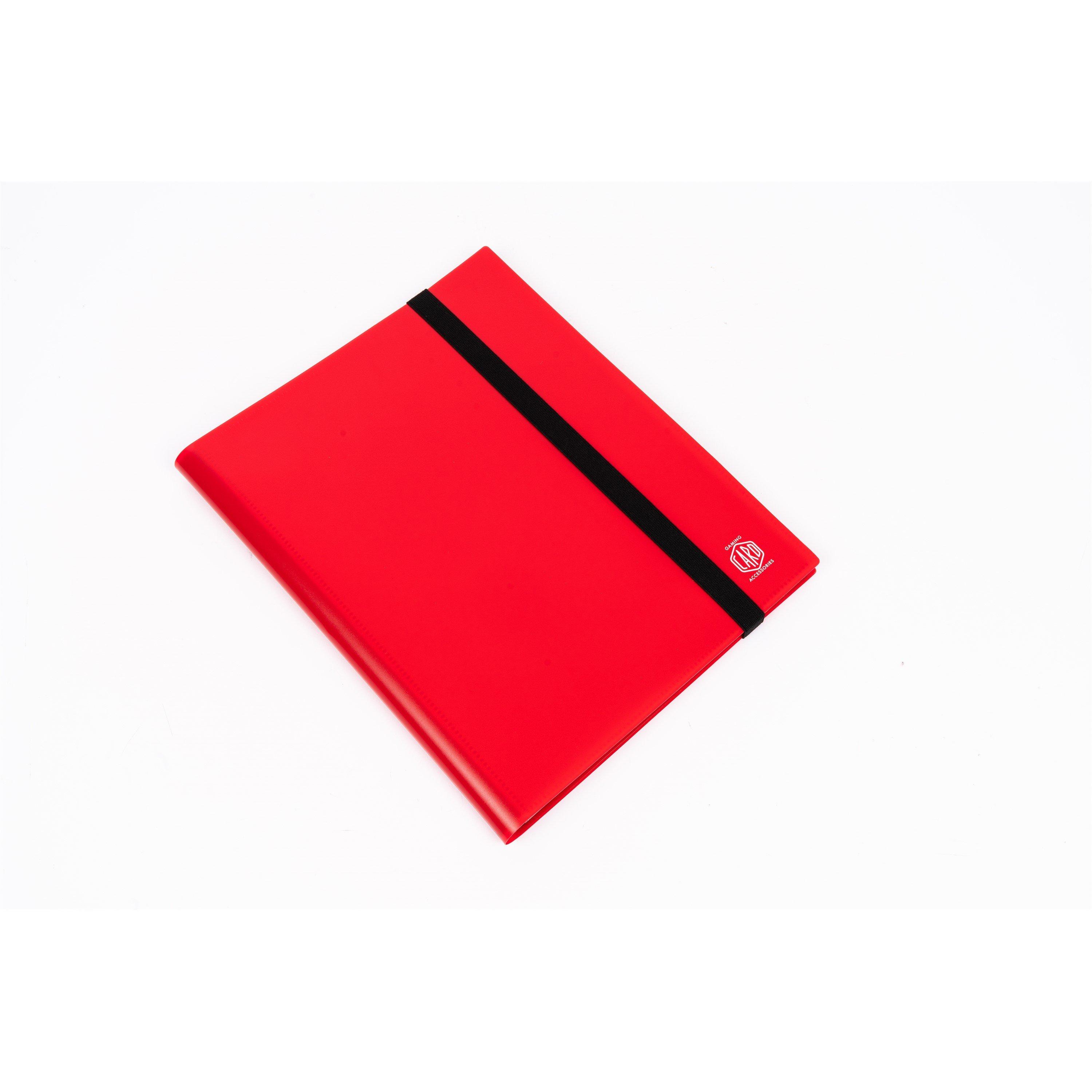 Merchandise - Asmodee - 9 PCK BIND RED V2 - 4