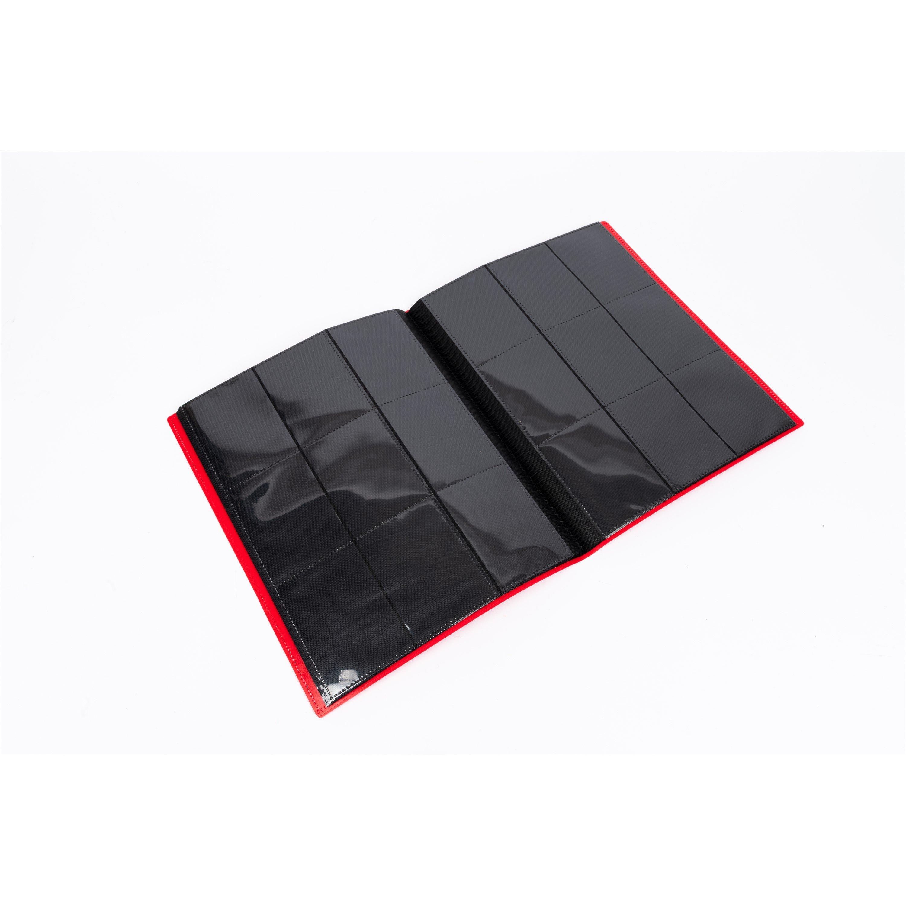 Merchandise - Asmodee - 9 PCK BIND RED V2 - 5