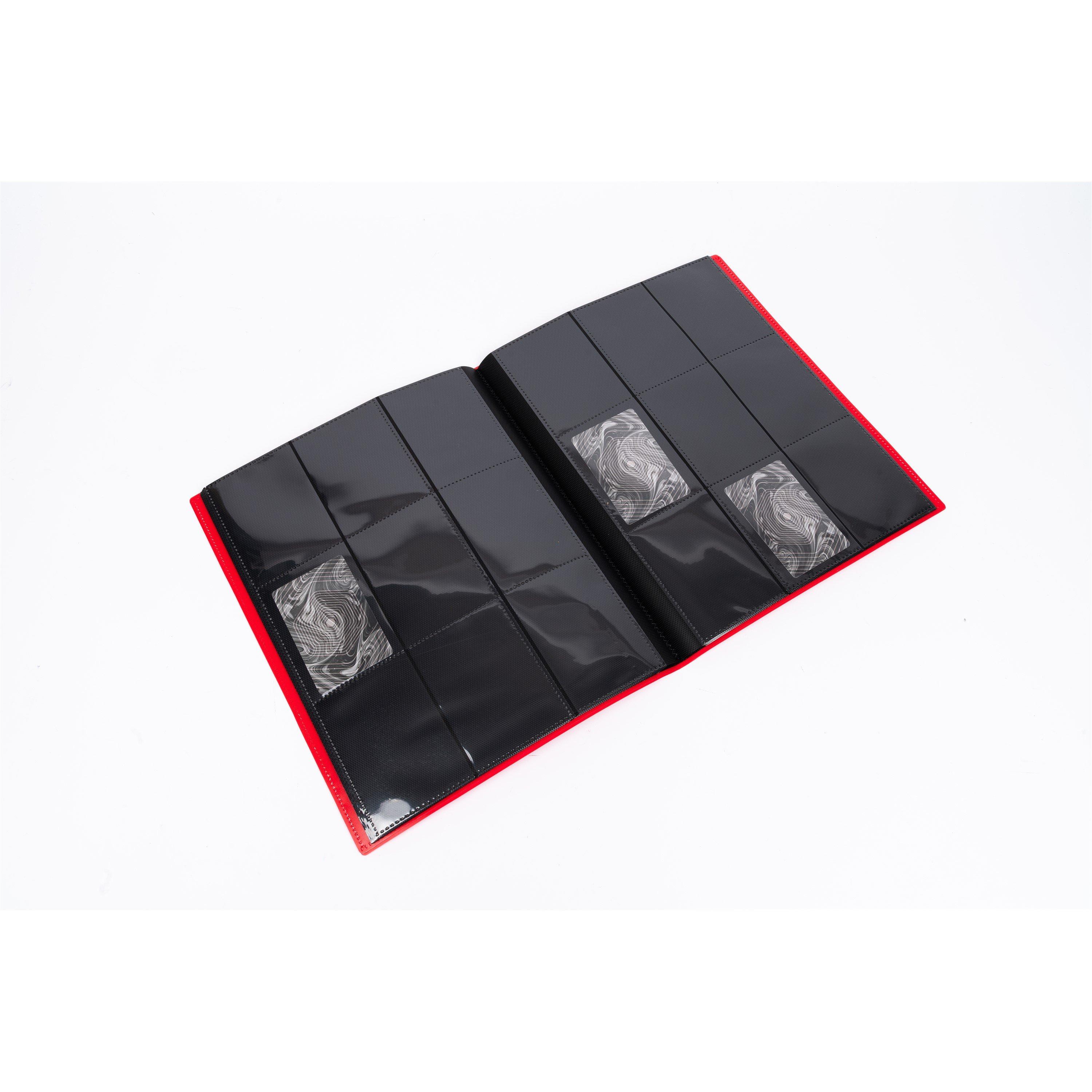 Merchandise - Asmodee - 9 PCK BIND RED V2 - 6