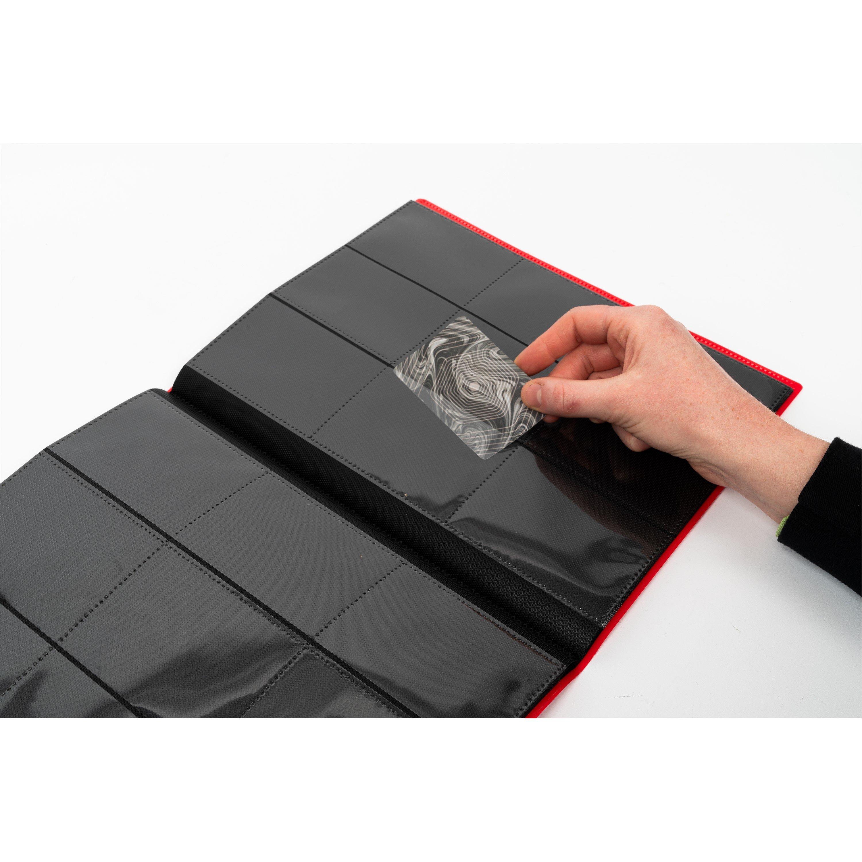 Merchandise - Asmodee - 9 PCK BIND RED V2 - 7