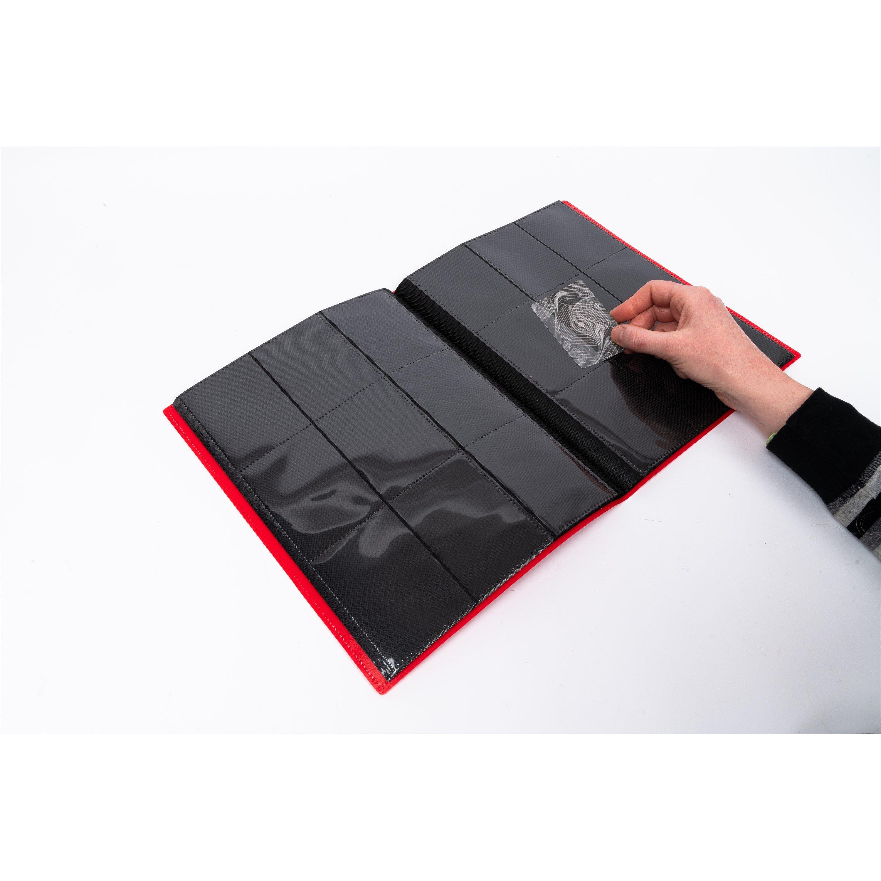 Merchandise - Asmodee - 9 PCK BIND RED V2 - 8