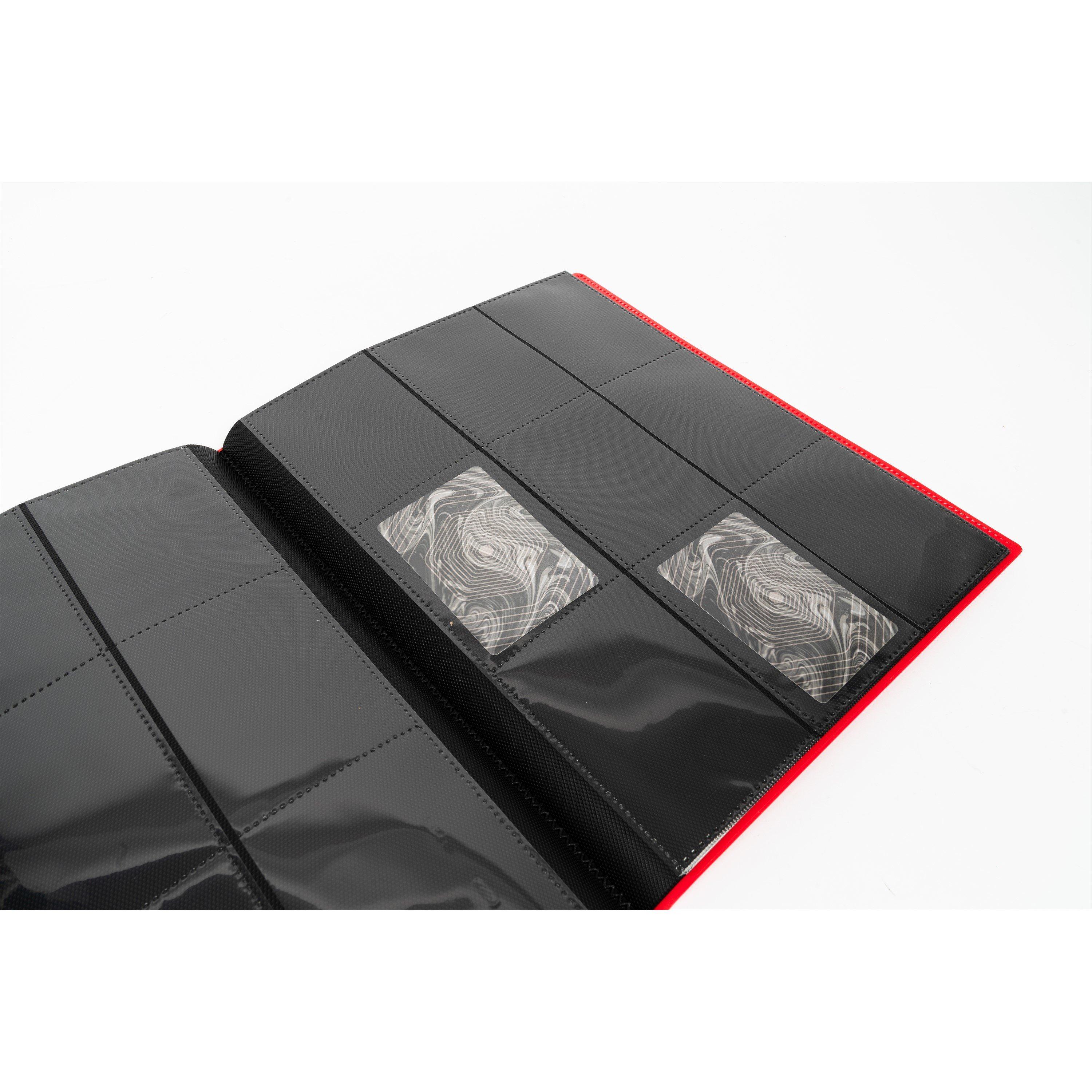 Merchandise - Asmodee - 9 PCK BIND RED V2 - 9