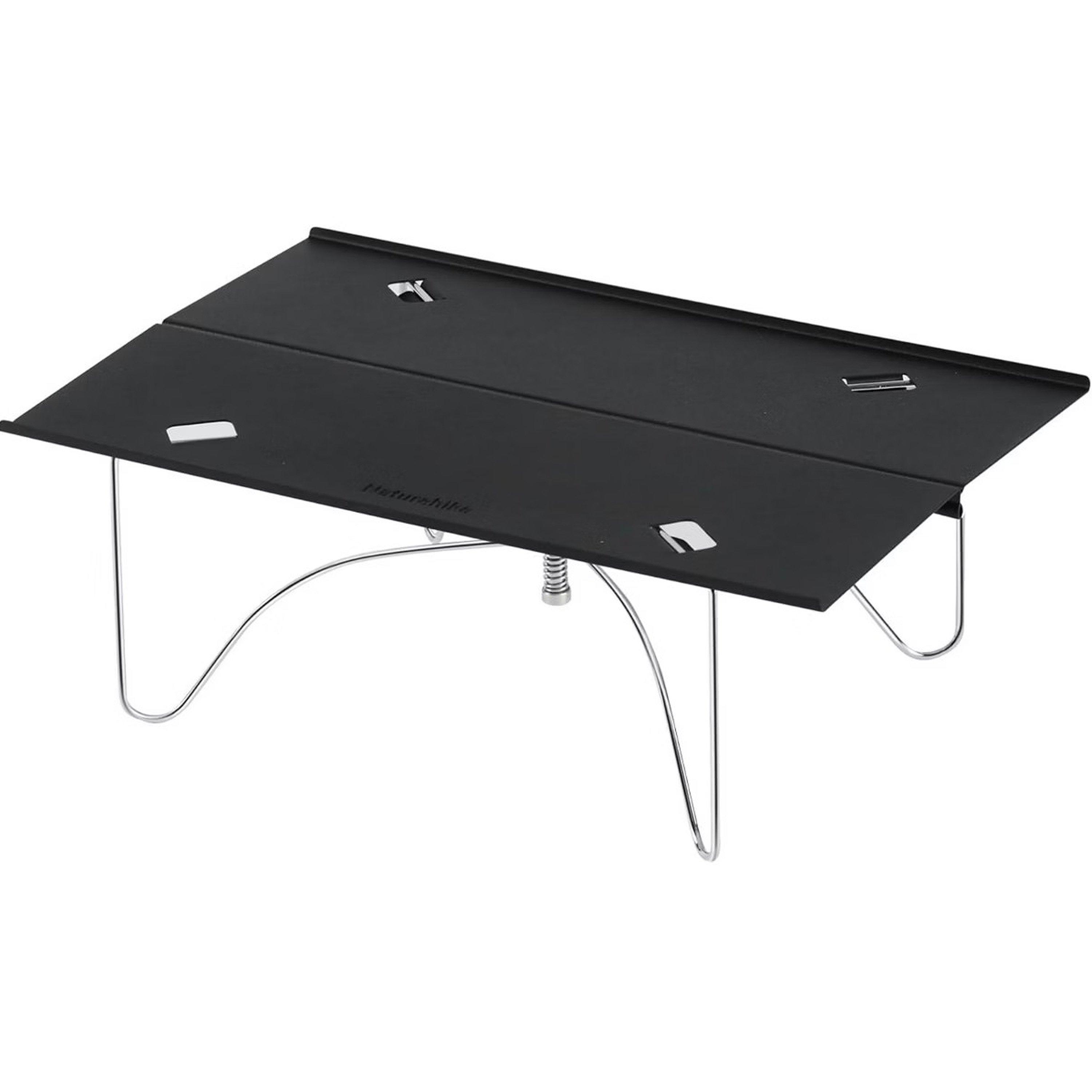 Black - Naturehike - Portable Folding Table - 1