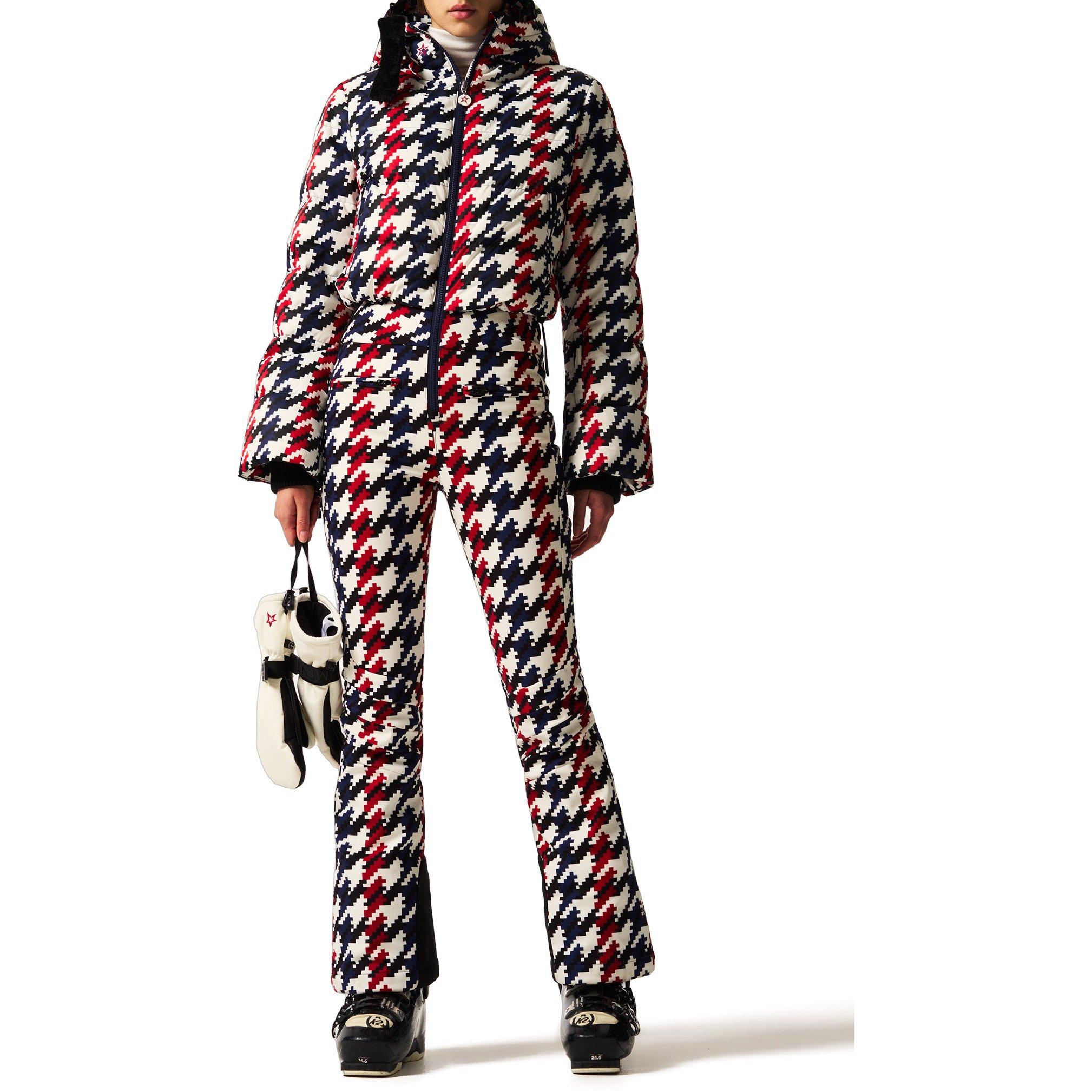 MULTICOLOURED 1 - Perfect Moment - SS POLAR FLARE SKI SUIT - 2