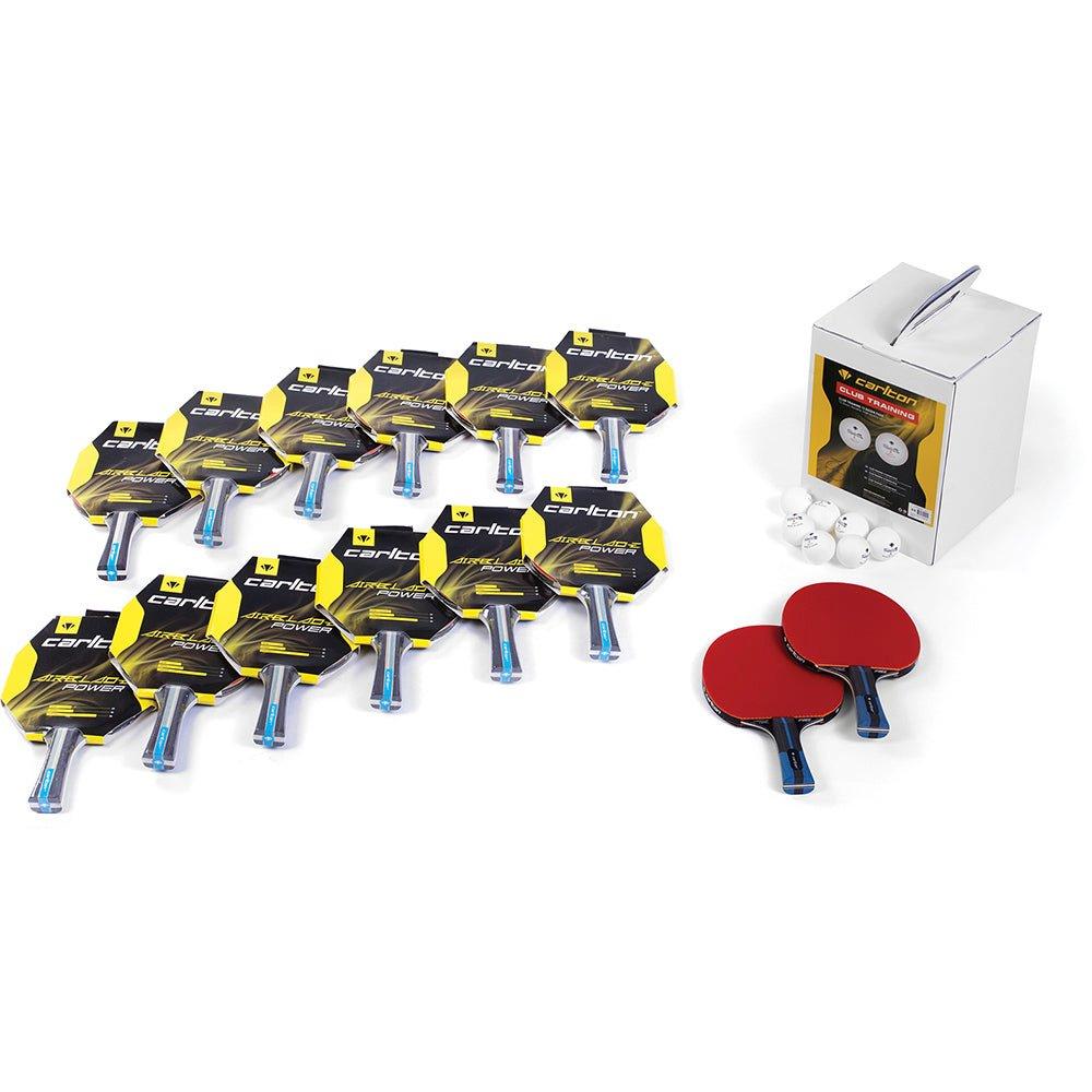 Neutral - Carlton - Carlton Table Tennis Pack - 3