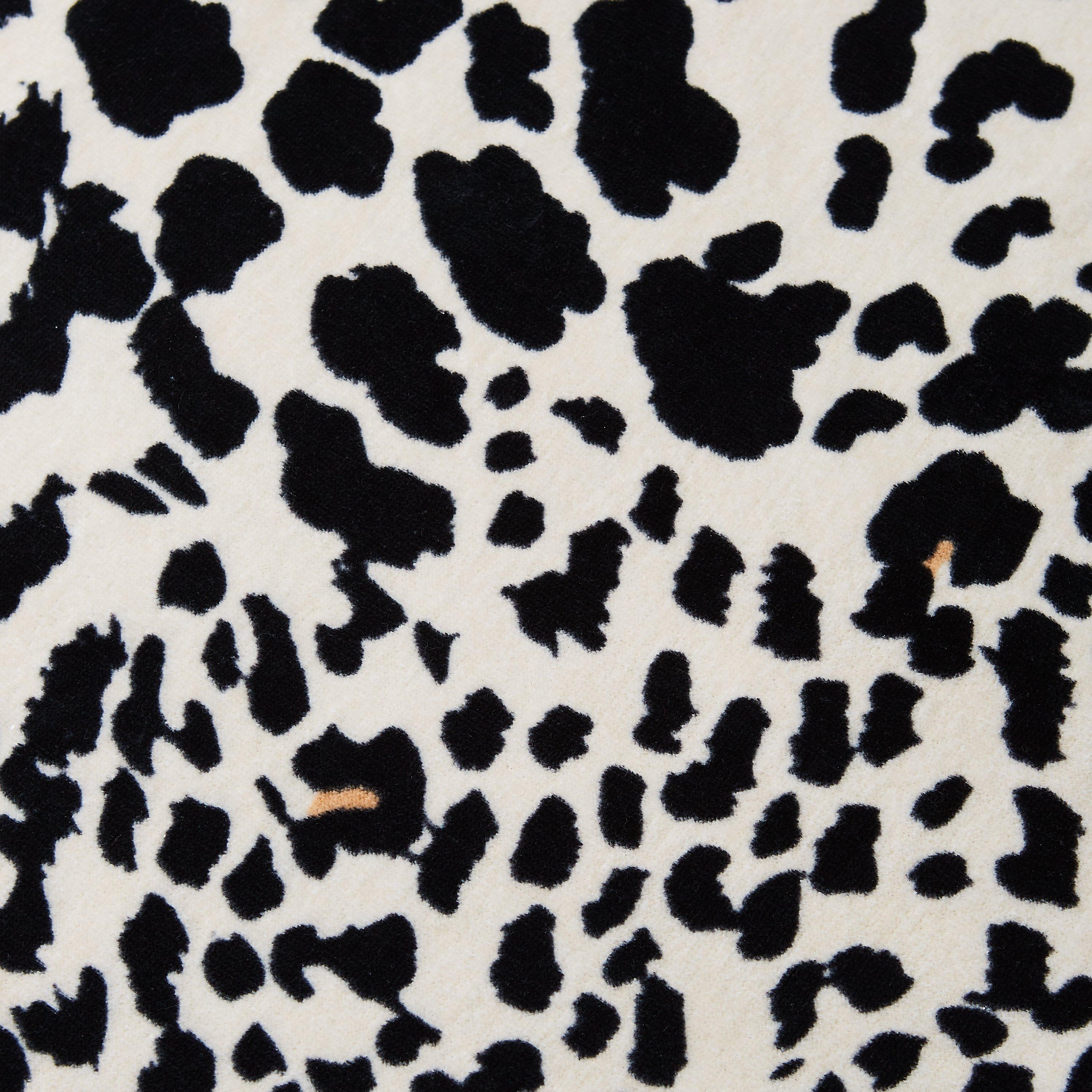 Natural - Catherine Lansfield - Leopard Cotton Beach Sun Lounger Towel - 3