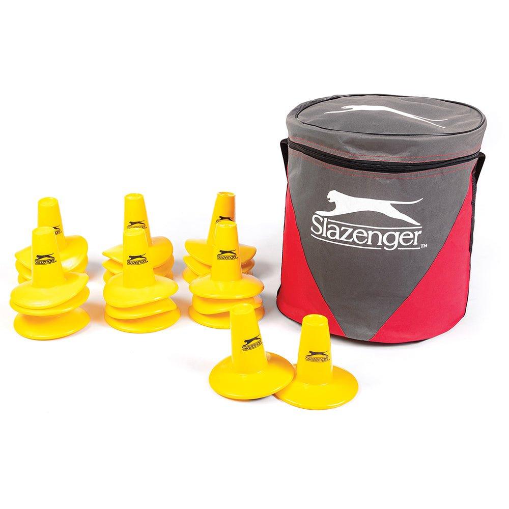 Neutral - Slazenger - Slazenger Academy Batting Tee Pack - 1