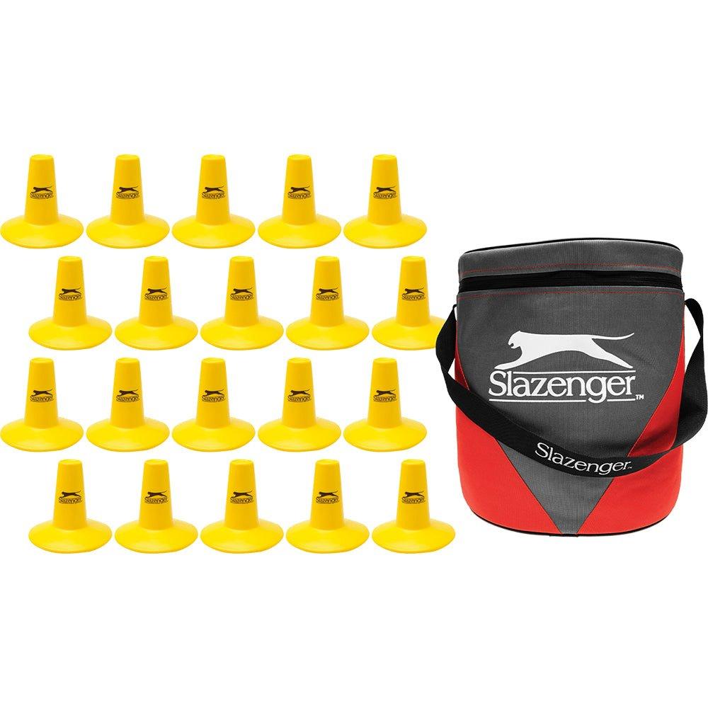 Neutral - Slazenger - Slazenger Academy Batting Tee Pack - 2