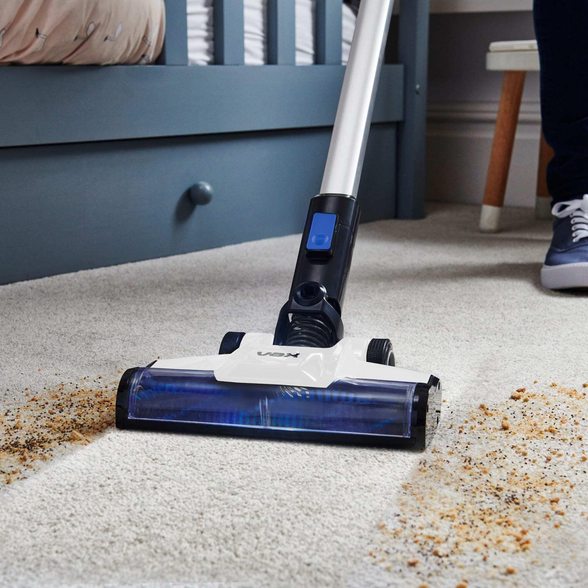 Black - Vax - Pace Original Cordless Stick Vacuum Cleaner - 6