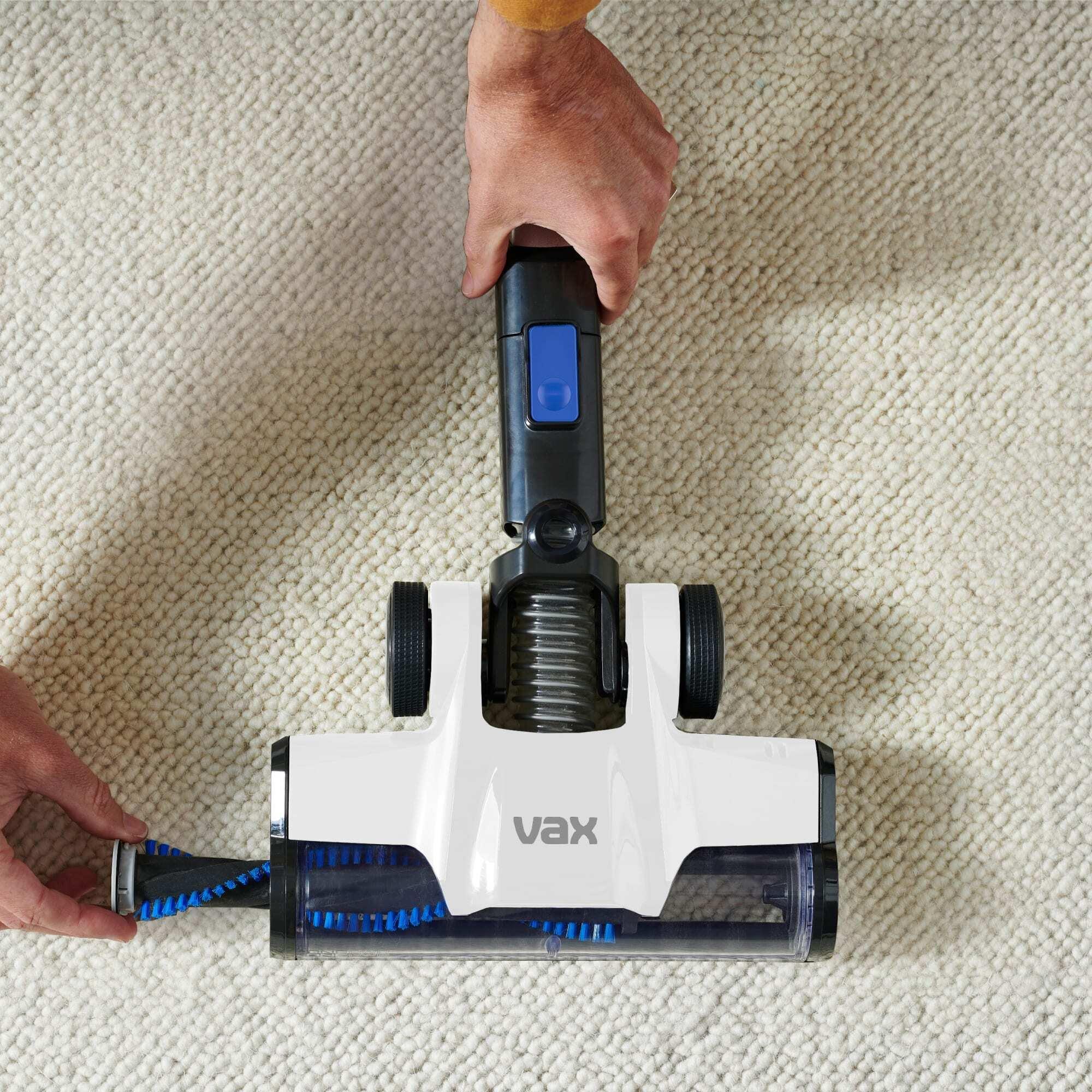 Black - Vax - Pace Original Cordless Stick Vacuum Cleaner - 8