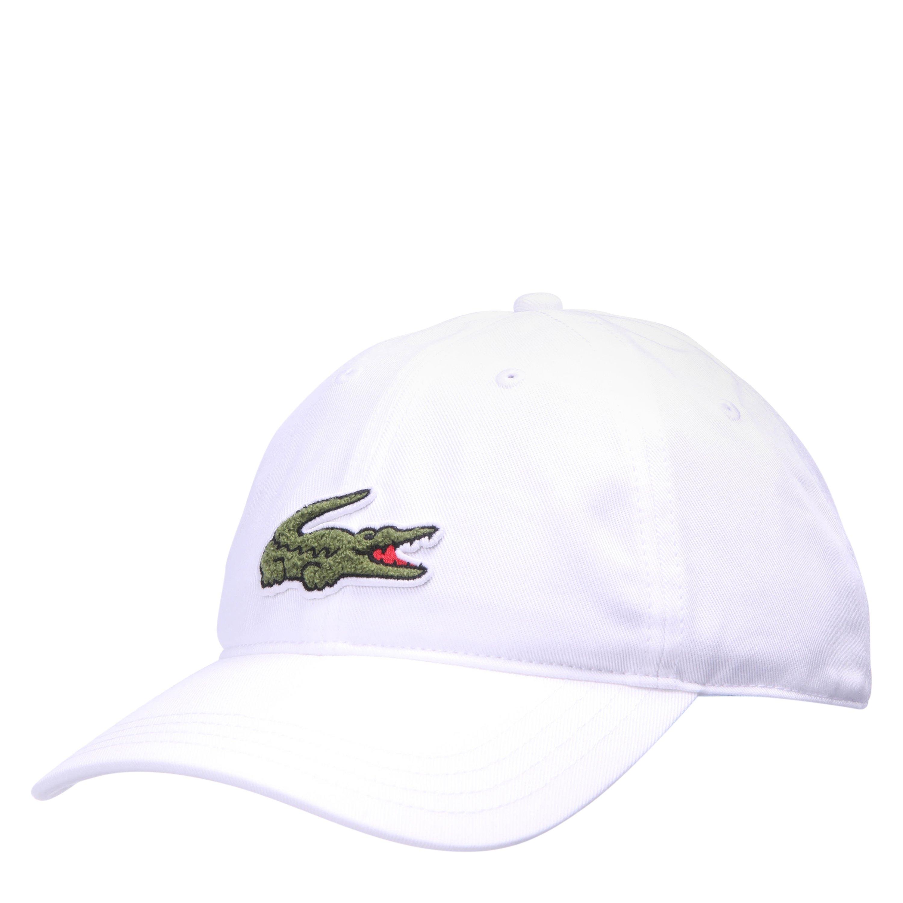 White - Lacoste - Lacoste Bsball cap 99 - 1