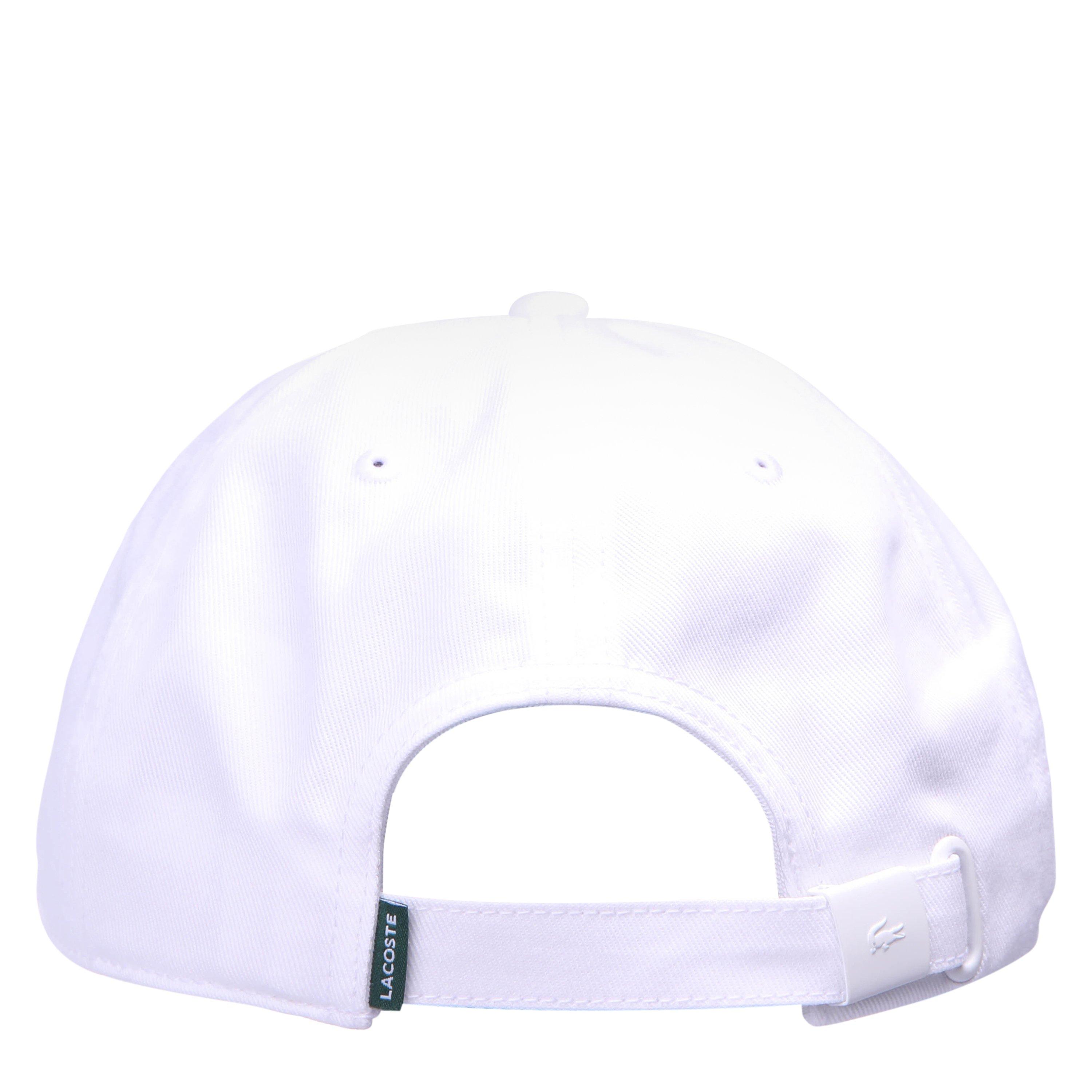 White - Lacoste - Lacoste Bsball cap 99 - 2