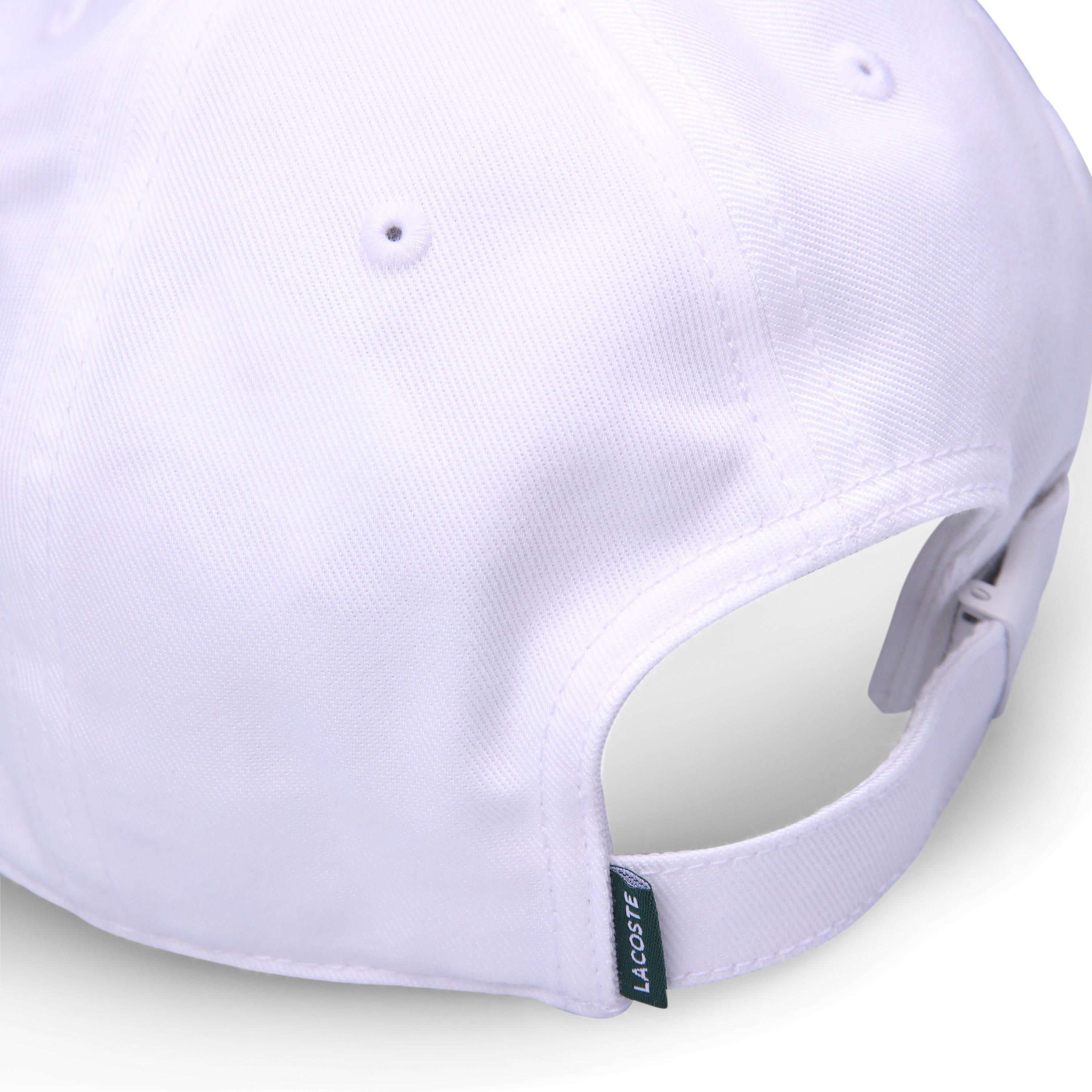 White - Lacoste - Lacoste Bsball cap 99 - 3