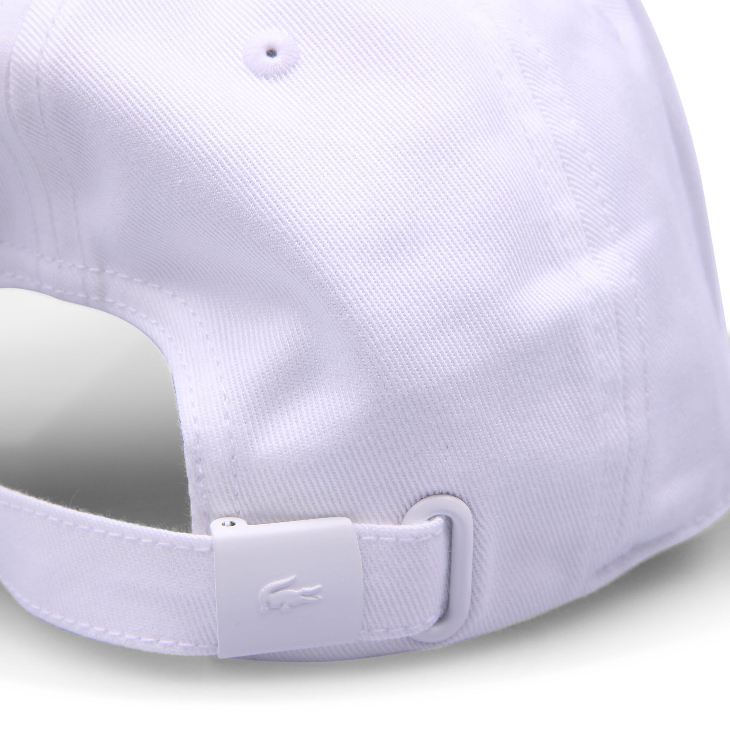 White - Lacoste - Lacoste Bsball cap 99 - 4