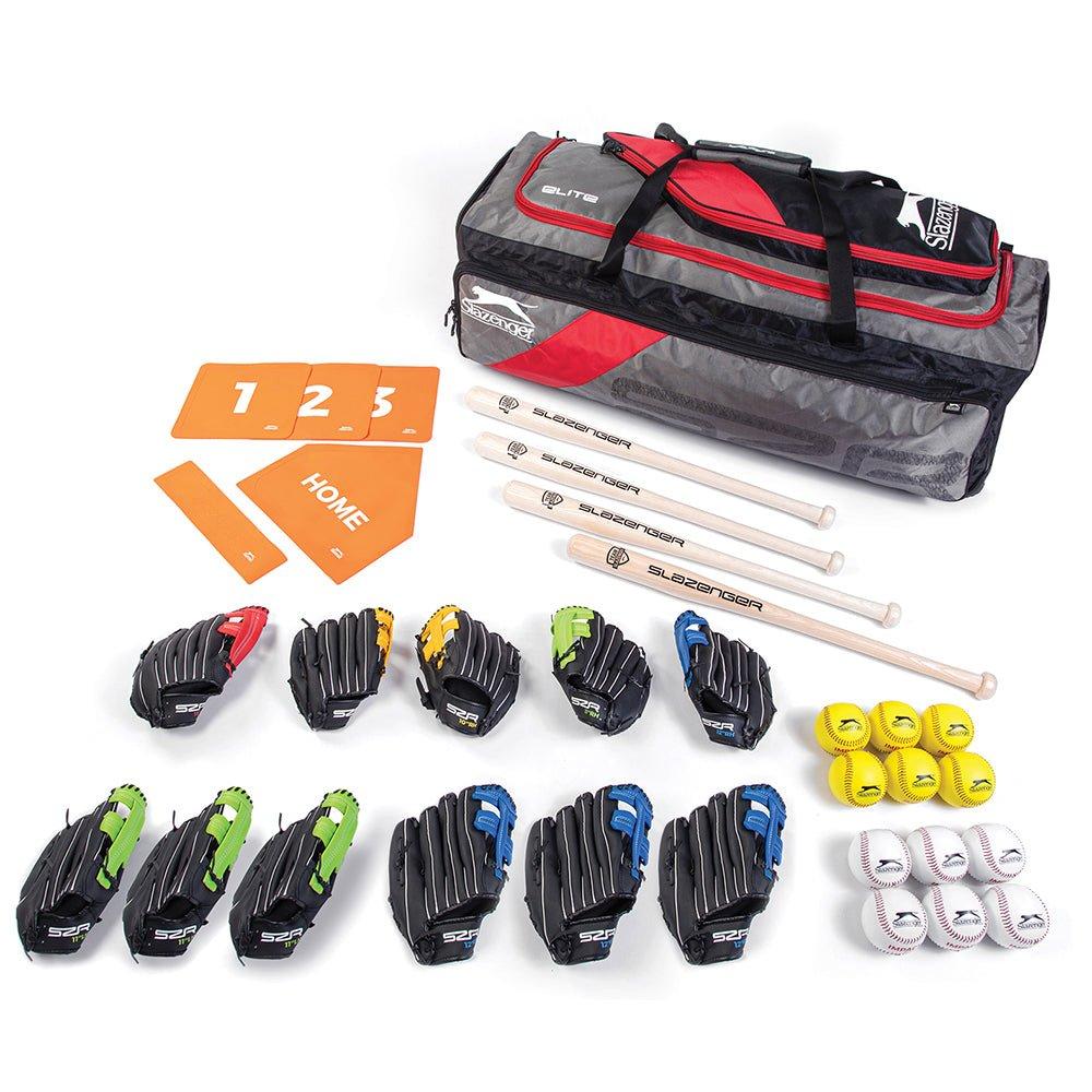 Neutral - Slazenger - Slazenger Softball Pack