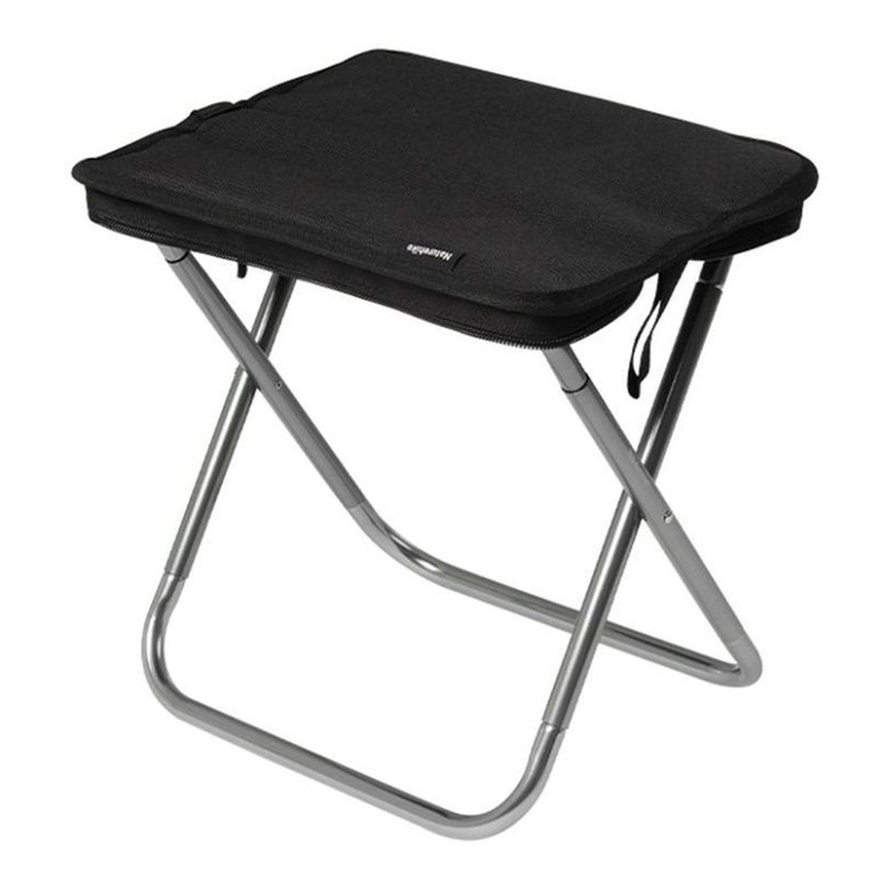 Naturehike  Ultralight Outside Folding Stool - Black