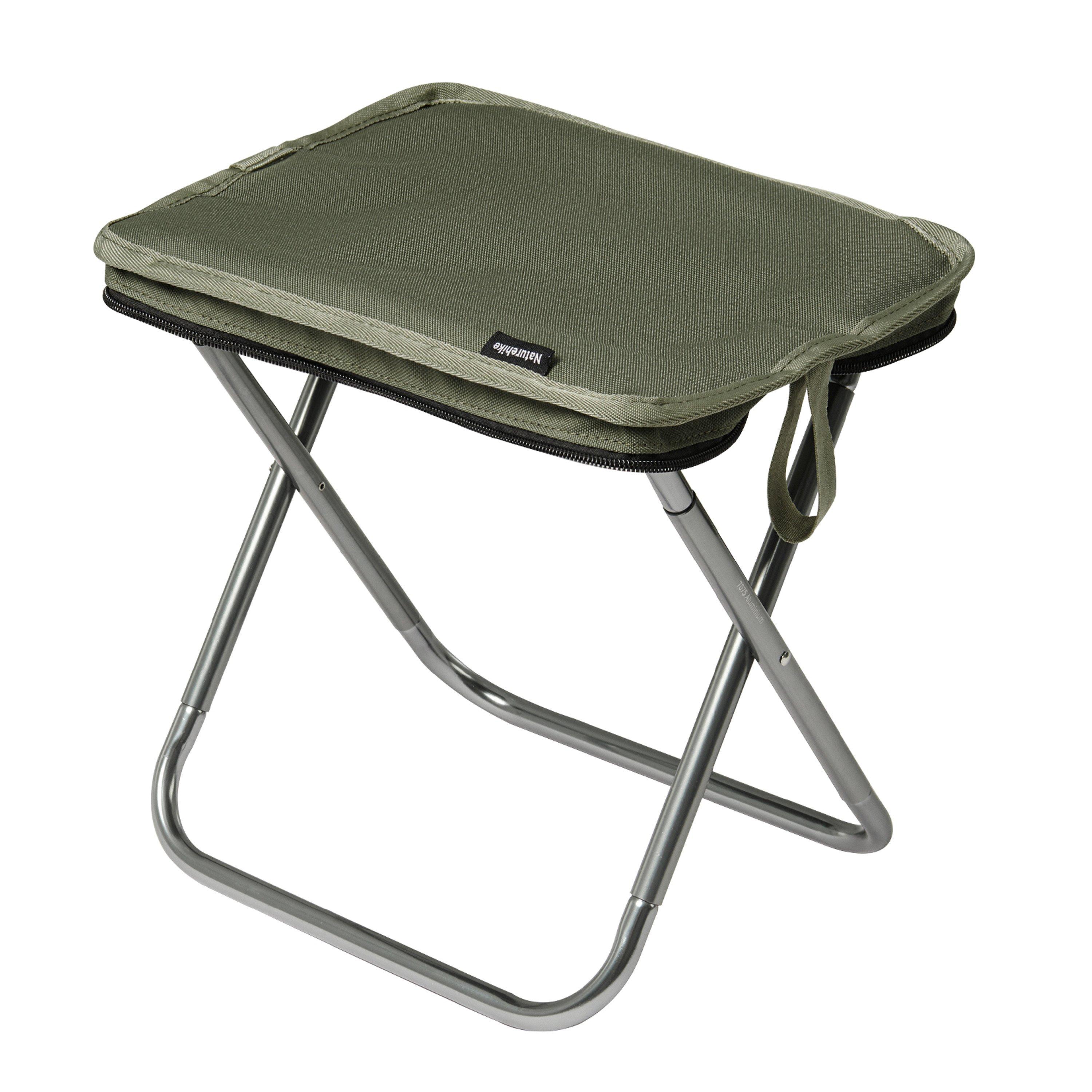 Naturehike  Ultralight Outside Folding Stool - Green