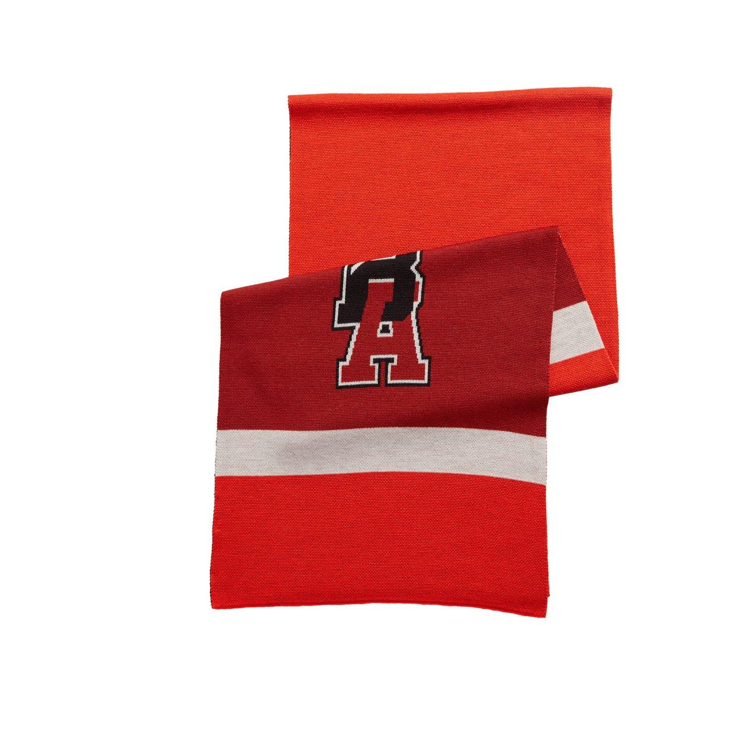 Orange - Boss - Floggy Scarf - 2