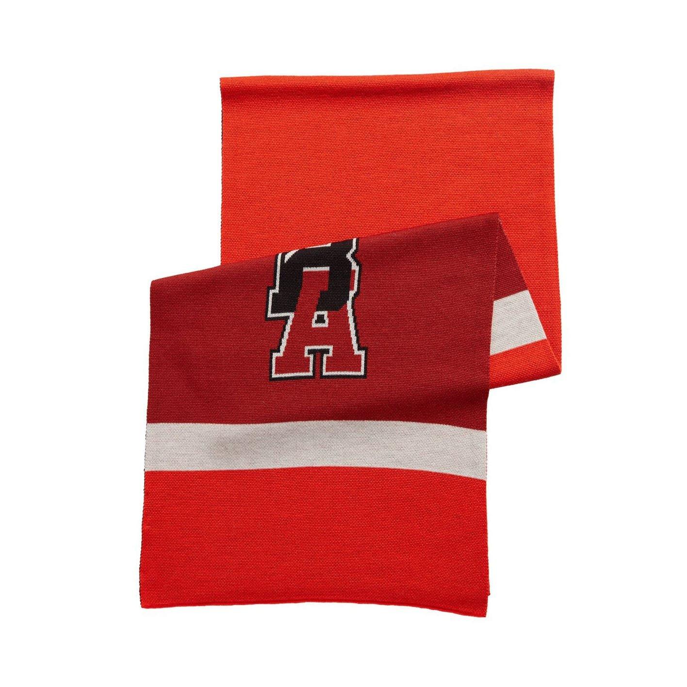 Orange - Boss - Floggy Scarf - 3